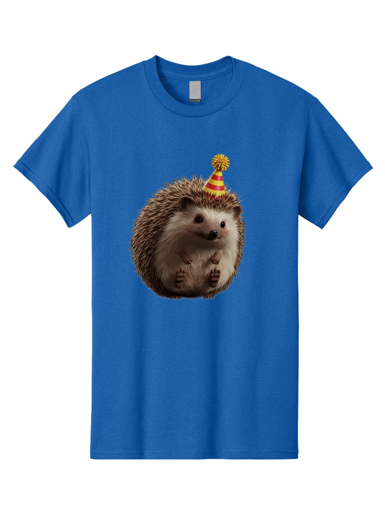Hedgehog-Party-Hat Men'S Graphic Tee, 100% Cotton, Comfortable Casual Summer Wear, Machine Washable, Vintage Camera, Old Camera, Antique Camera, Black Camera, Classic Photography, Photography Equipment, Nostalgic Device, Film Camera, Baq935 8