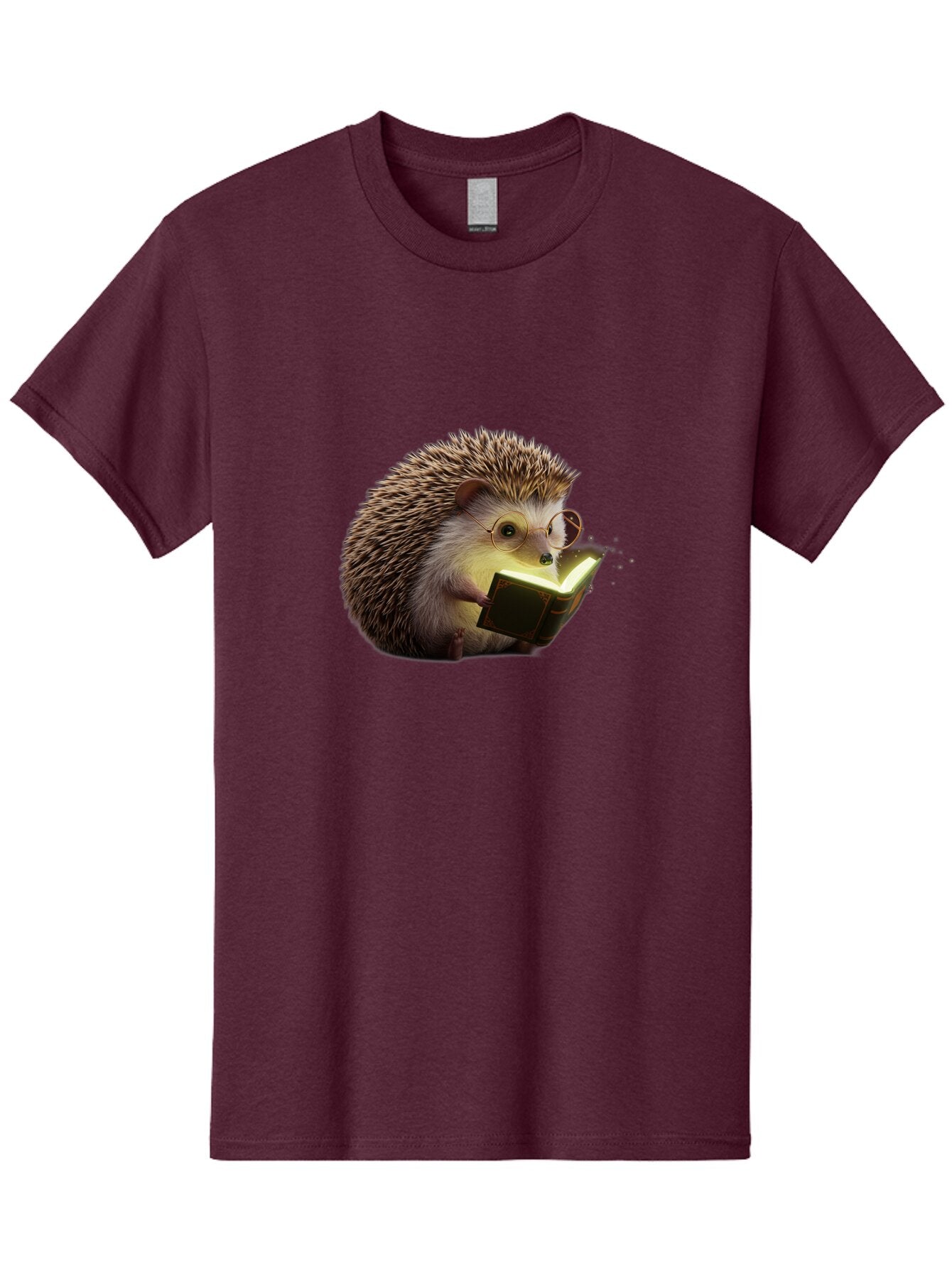 Hedgehog-Reading Men'S Graphic Tee, 100% Cotton, Comfortable Casual Summer Wear, Machine Washable, Vintage Camera, Old Camera, Antique Camera, Black Camera, Classic Photography, Photography Equipment, Nostalgic Device, Film Camera, Camera Art Baq948 13