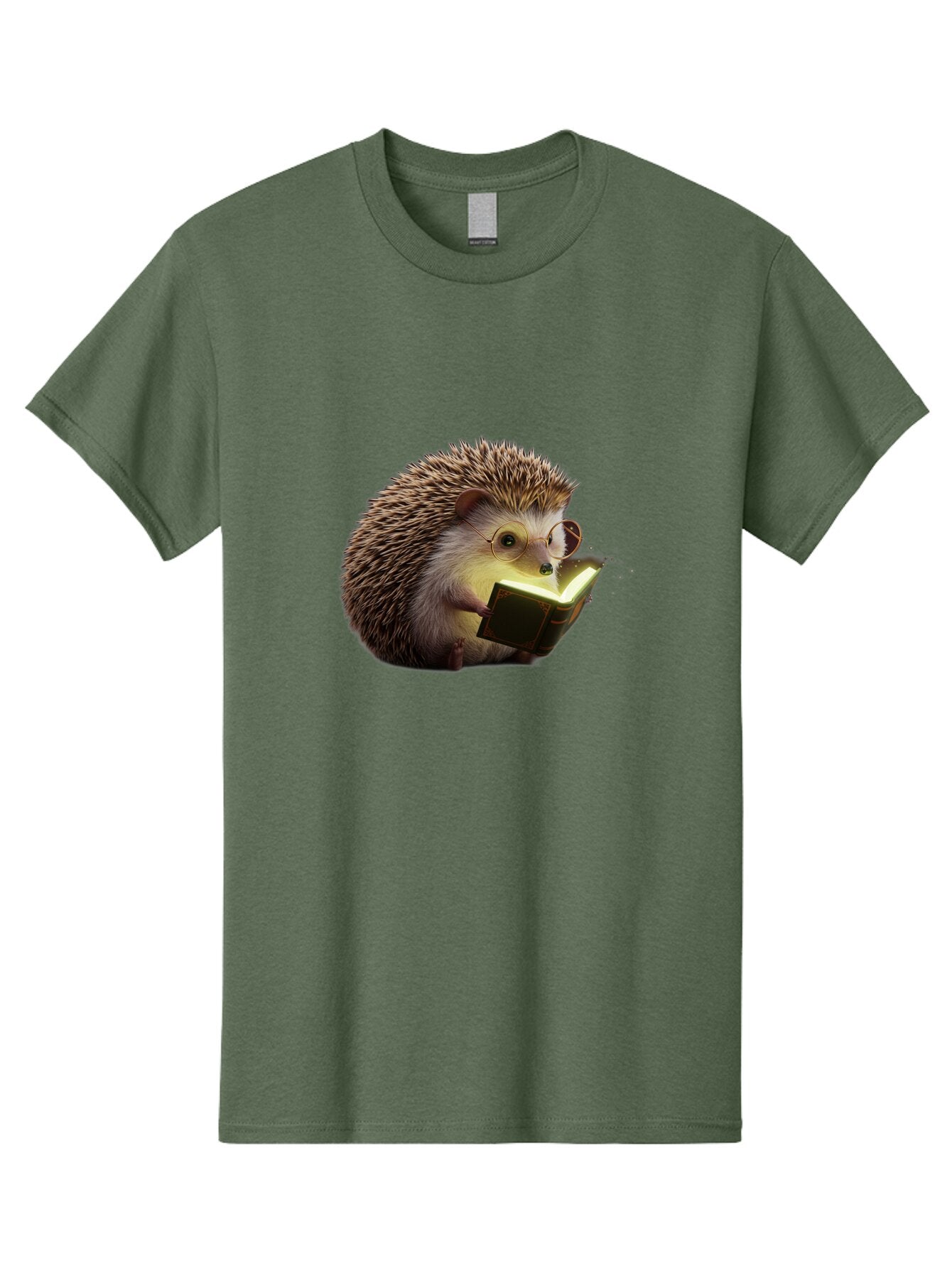 Hedgehog-Reading Men'S Graphic Tee, 100% Cotton, Comfortable Casual Summer Wear, Machine Washable, Vintage Camera, Old Camera, Antique Camera, Black Camera, Classic Photography, Photography Equipment, Nostalgic Device, Film Camera, Camera Art Baq948 9