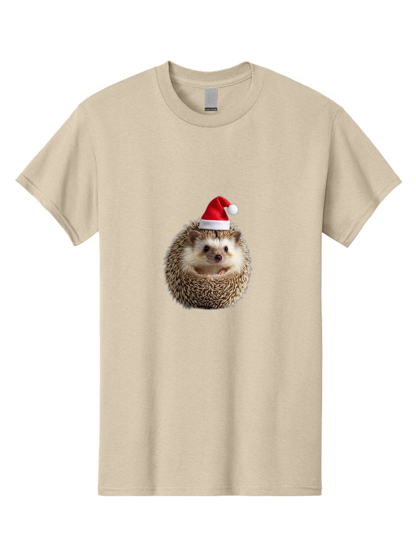Hedgehog-Santa-Hat Men'S Graphic Tee, 100% Cotton, Comfortable Casual Summer Wear, Machine Washable, Vintage Camera, Old Camera, Antique Camera, Black Camera, Classic Photography, Photography Equipment, Nostalgic Device, Film Camera, Baq950 12