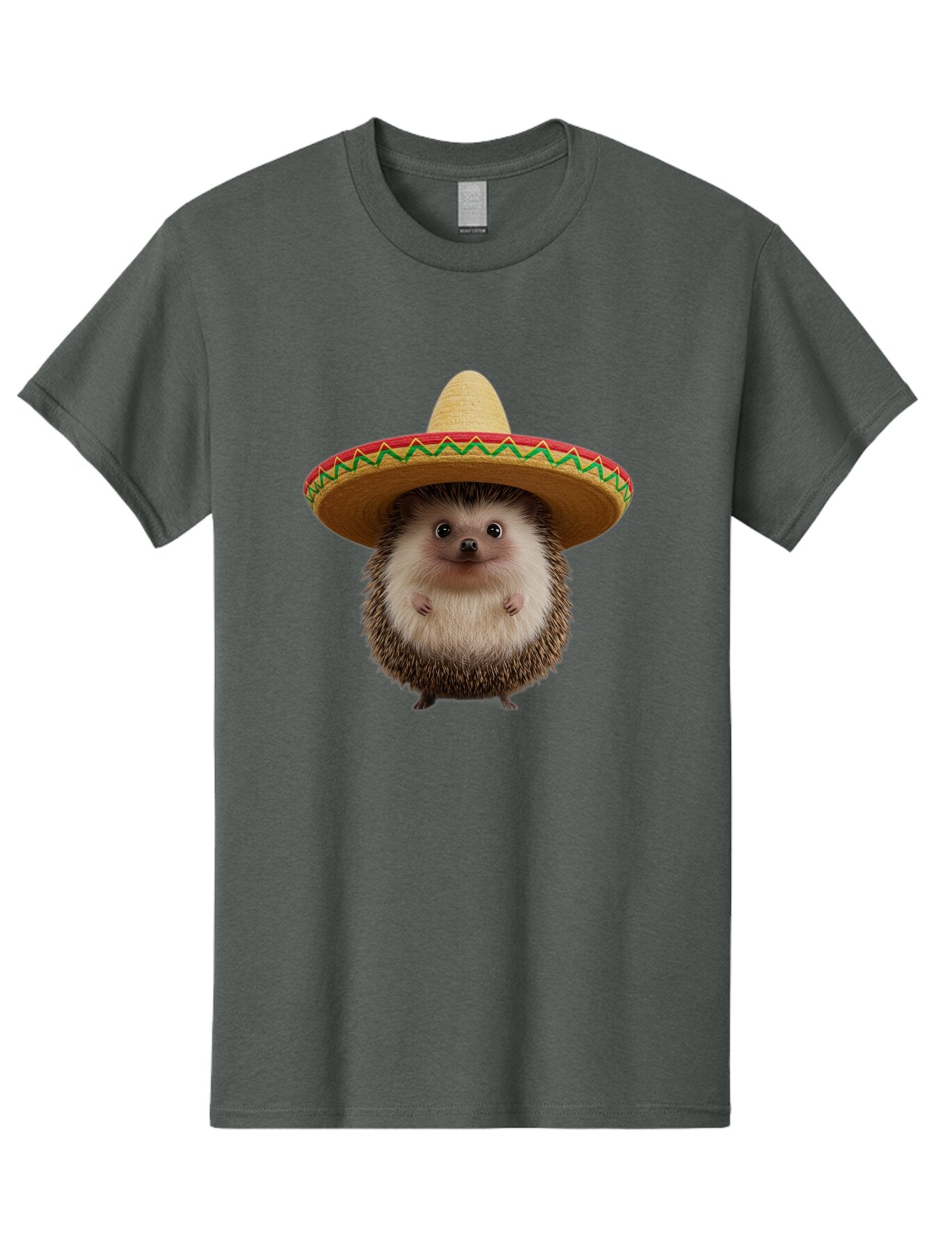Hedgehog-Sombrero Men'S Graphic Tee, 100% Cotton, Comfortable Casual Summer Wear, Machine Washable, Vintage Camera, Old Camera, Antique Camera, Black Camera, Classic Photography, Photography Equipment, Nostalgic Device, Film Camera, Camera Art Baq951 7