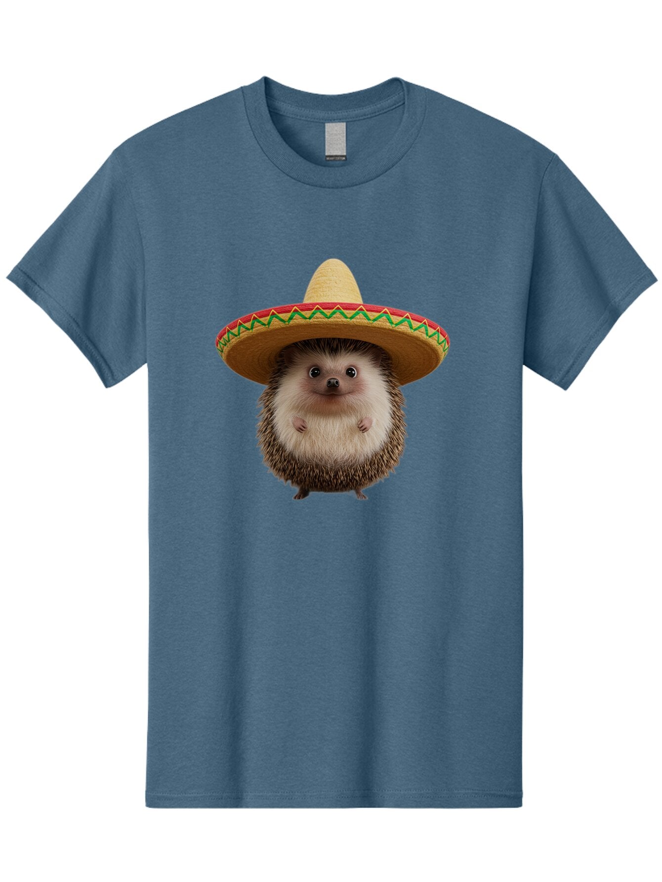 Hedgehog-Sombrero Men'S Graphic Tee, 100% Cotton, Comfortable Casual Summer Wear, Machine Washable, Vintage Camera, Old Camera, Antique Camera, Black Camera, Classic Photography, Photography Equipment, Nostalgic Device, Film Camera, Camera Art Baq951 6