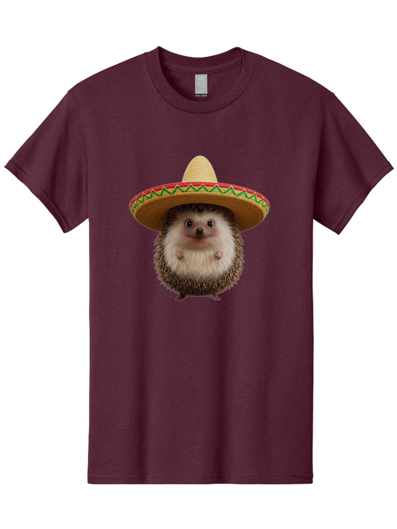 Hedgehog-Sombrero Men'S Graphic Tee, 100% Cotton, Comfortable Casual Summer Wear, Machine Washable, Vintage Camera, Old Camera, Antique Camera, Black Camera, Classic Photography, Photography Equipment, Nostalgic Device, Film Camera, Camera Art Baq951 12