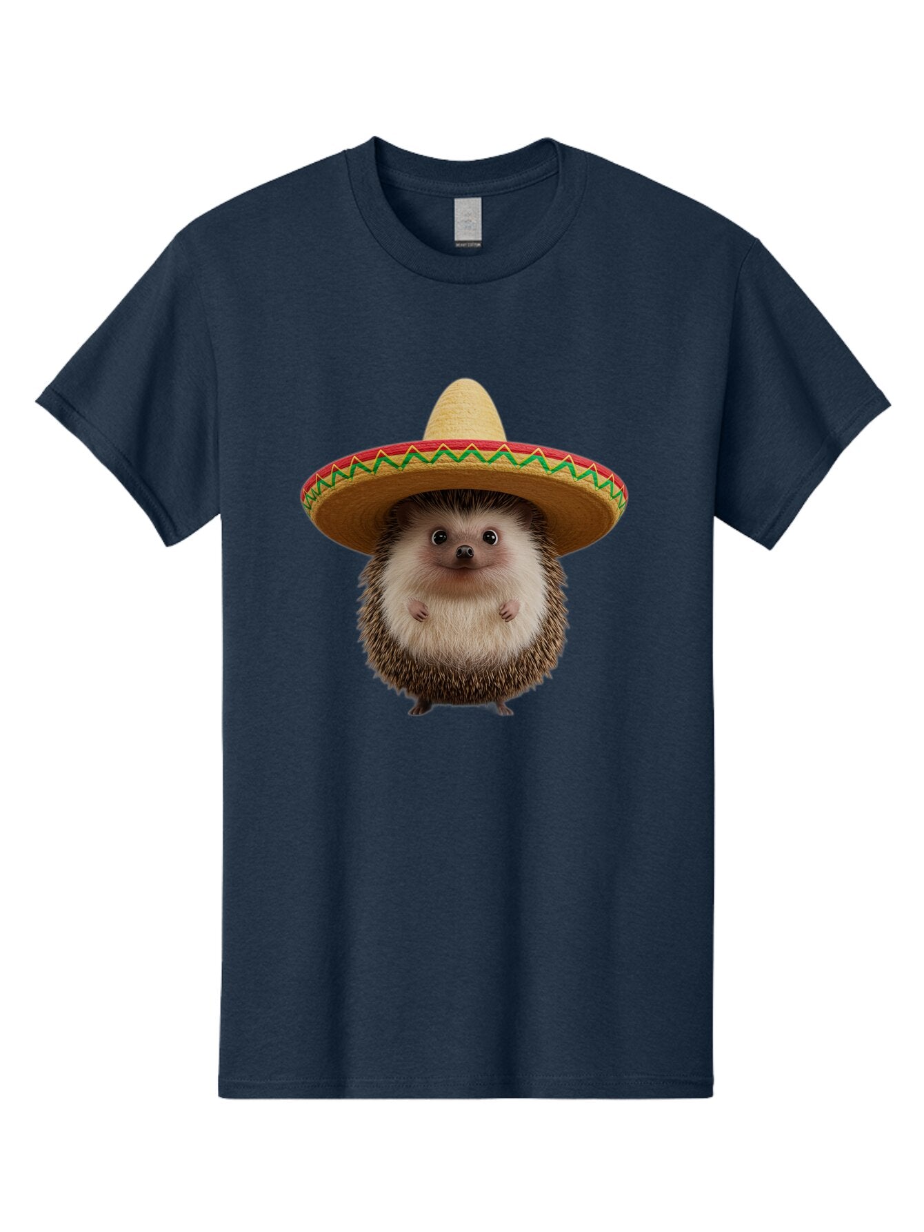 Hedgehog-Sombrero Men'S Graphic Tee, 100% Cotton, Comfortable Casual Summer Wear, Machine Washable, Vintage Camera, Old Camera, Antique Camera, Black Camera, Classic Photography, Photography Equipment, Nostalgic Device, Film Camera, Camera Art Baq951 10