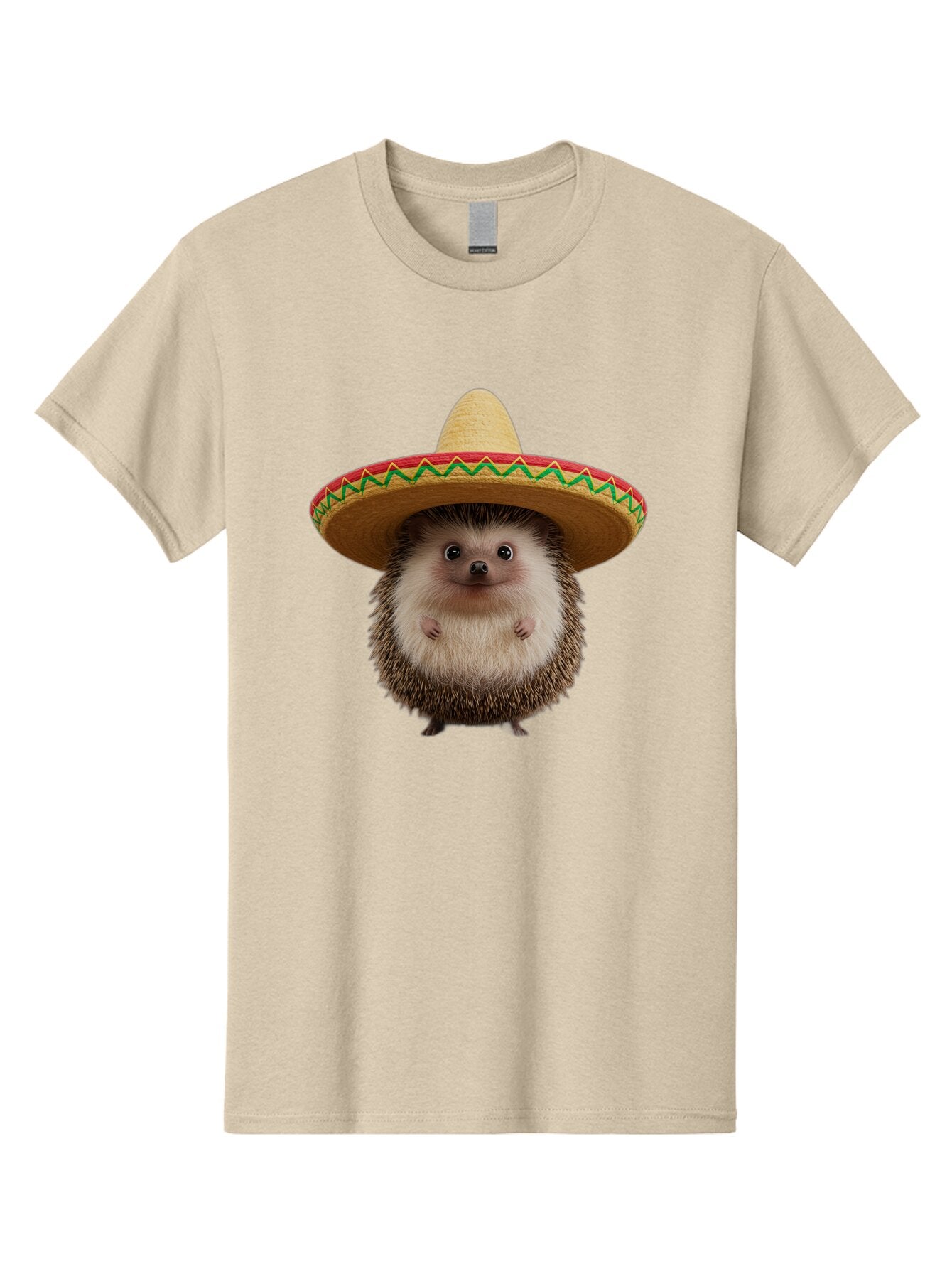 Hedgehog-Sombrero Men'S Graphic Tee, 100% Cotton, Comfortable Casual Summer Wear, Machine Washable, Vintage Camera, Old Camera, Antique Camera, Black Camera, Classic Photography, Photography Equipment, Nostalgic Device, Film Camera, Camera Art Baq951 4
