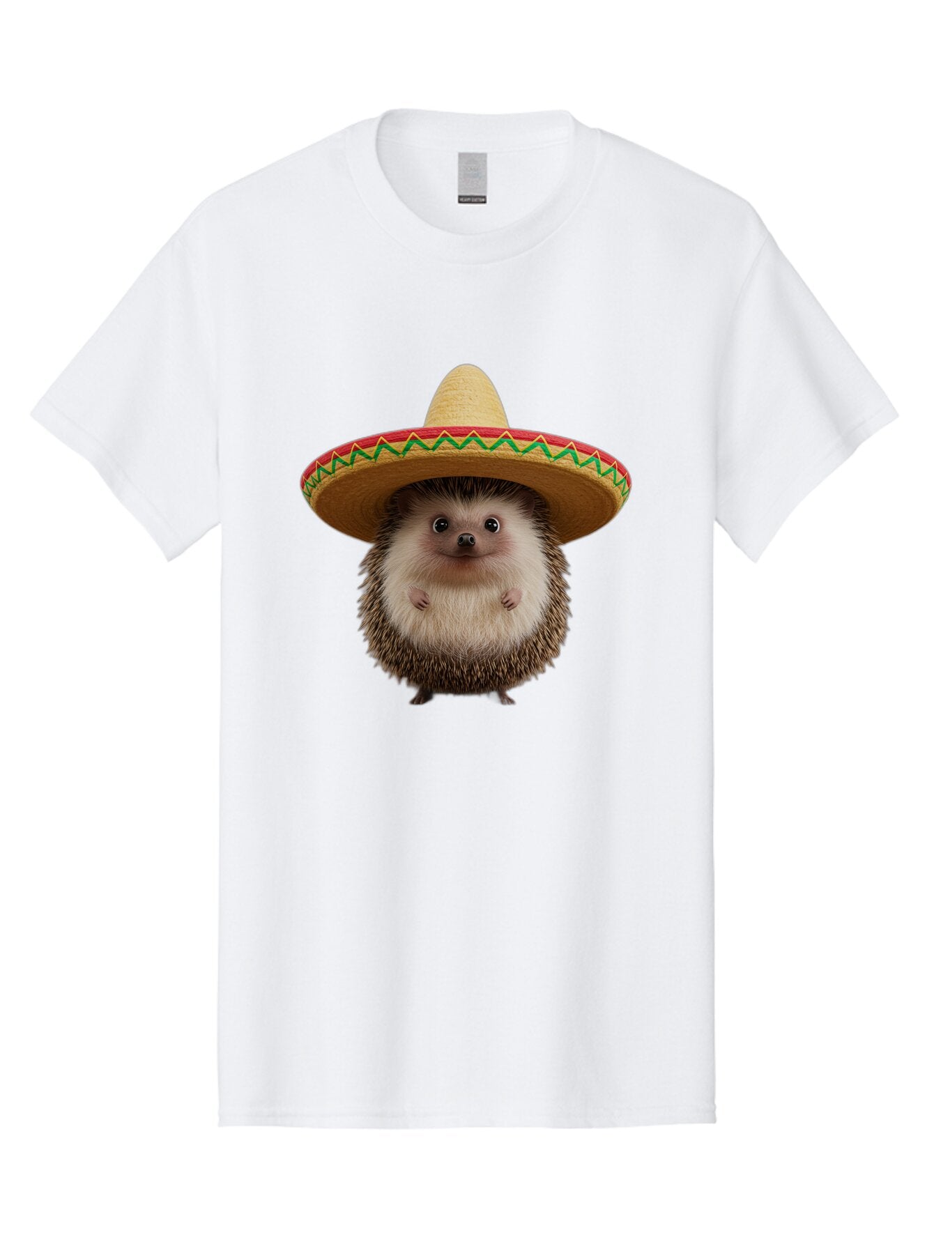 Hedgehog-Sombrero Men'S Graphic Tee, 100% Cotton, Comfortable Casual Summer Wear, Machine Washable, Vintage Camera, Old Camera, Antique Camera, Black Camera, Classic Photography, Photography Equipment, Nostalgic Device, Film Camera, Camera Art Baq951 9