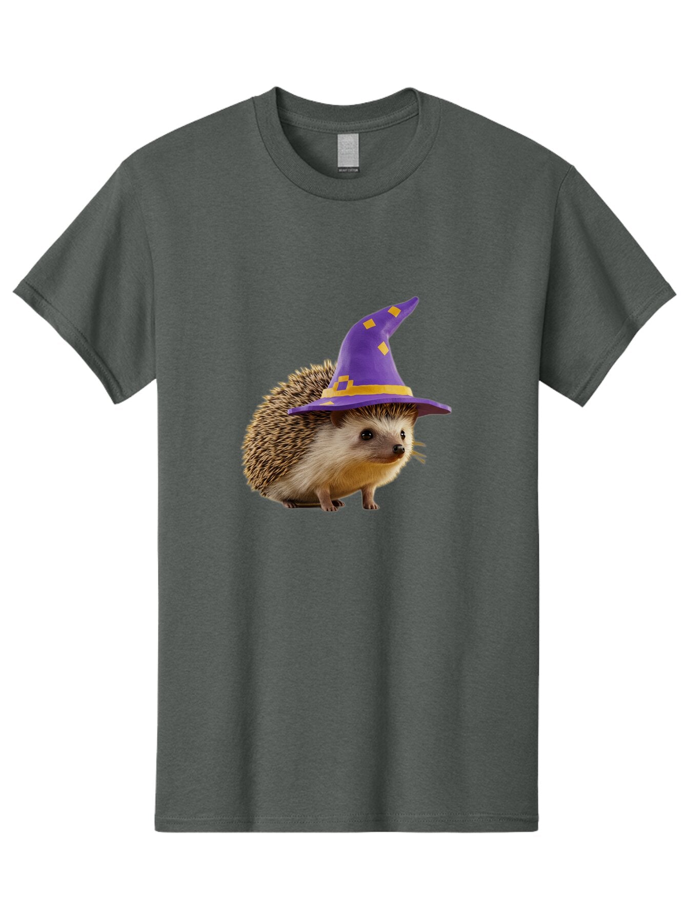Hedgehog-Witch-Hat Men'S Graphic Tee, 100% Cotton, Comfortable Casual Summer Wear, Machine Washable, Vintage Camera, Old Camera, Antique Camera, Black Camera, Classic Photography, Photography Equipment, Nostalgic Device, Film Camera, Baq952 12