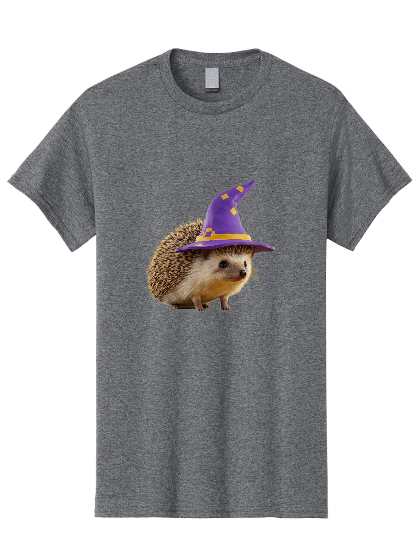 Hedgehog-Witch-Hat Men'S Graphic Tee, 100% Cotton, Comfortable Casual Summer Wear, Machine Washable, Vintage Camera, Old Camera, Antique Camera, Black Camera, Classic Photography, Photography Equipment, Nostalgic Device, Film Camera, Baq952 9