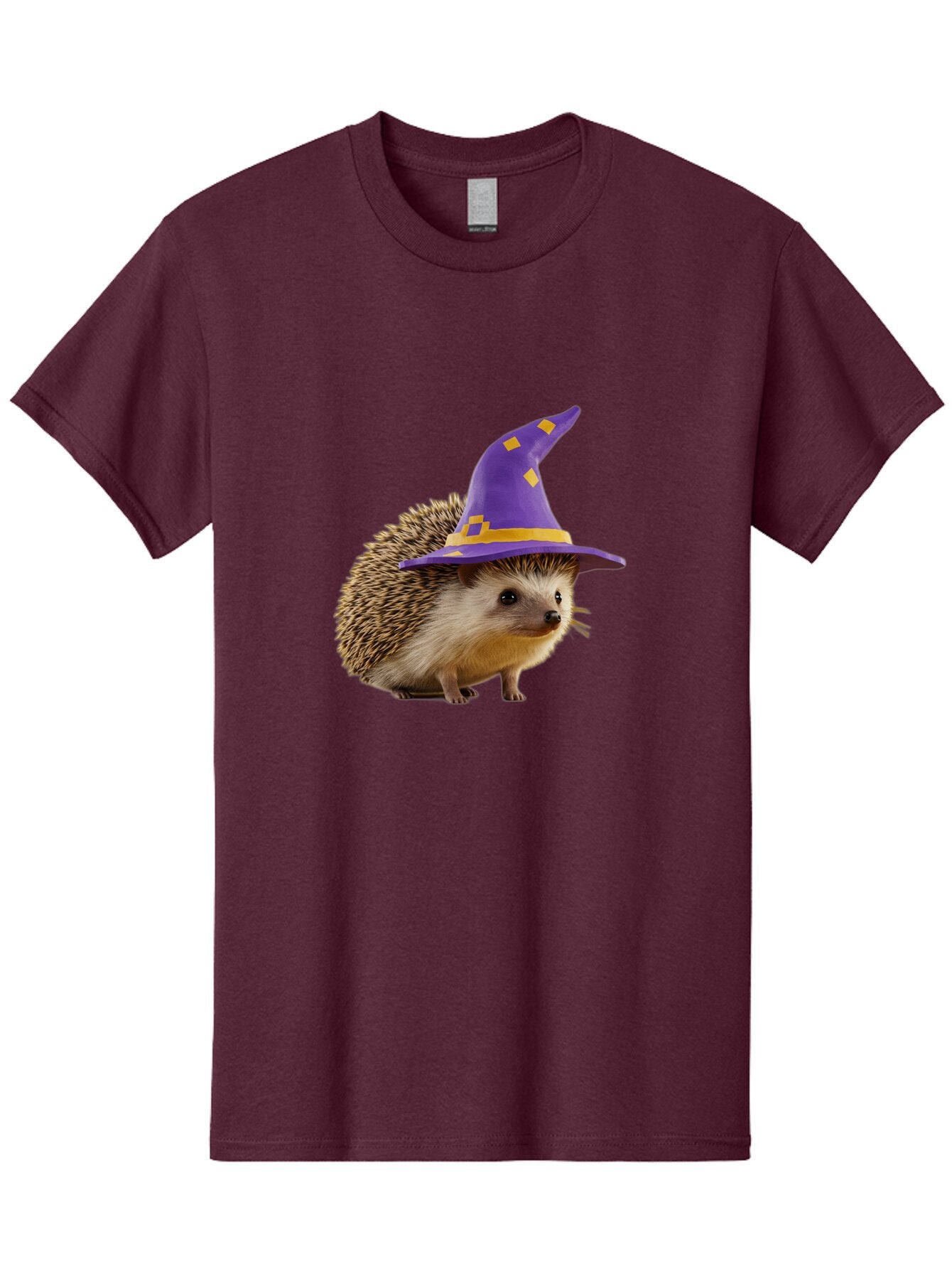 Hedgehog-Witch-Hat Men'S Graphic Tee, 100% Cotton, Comfortable Casual Summer Wear, Machine Washable, Vintage Camera, Old Camera, Antique Camera, Black Camera, Classic Photography, Photography Equipment, Nostalgic Device, Film Camera, Baq952 10