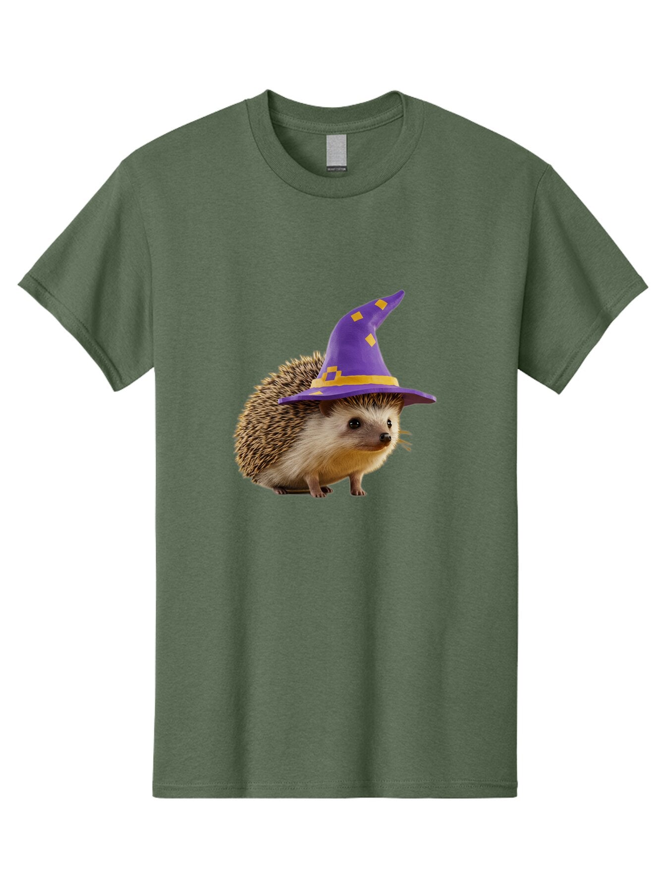 Hedgehog-Witch-Hat Men'S Graphic Tee, 100% Cotton, Comfortable Casual Summer Wear, Machine Washable, Vintage Camera, Old Camera, Antique Camera, Black Camera, Classic Photography, Photography Equipment, Nostalgic Device, Film Camera, Baq952 5