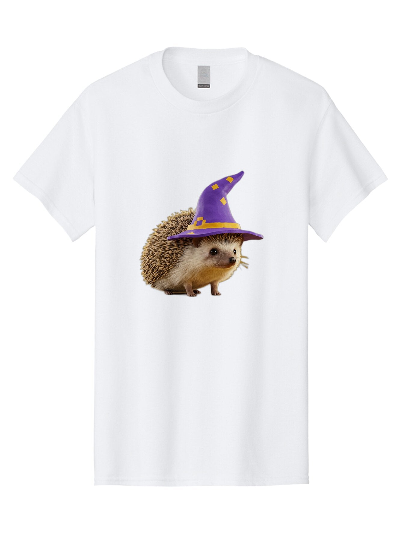 Hedgehog-Witch-Hat Men'S Graphic Tee, 100% Cotton, Comfortable Casual Summer Wear, Machine Washable, Vintage Camera, Old Camera, Antique Camera, Black Camera, Classic Photography, Photography Equipment, Nostalgic Device, Film Camera, Baq952 13
