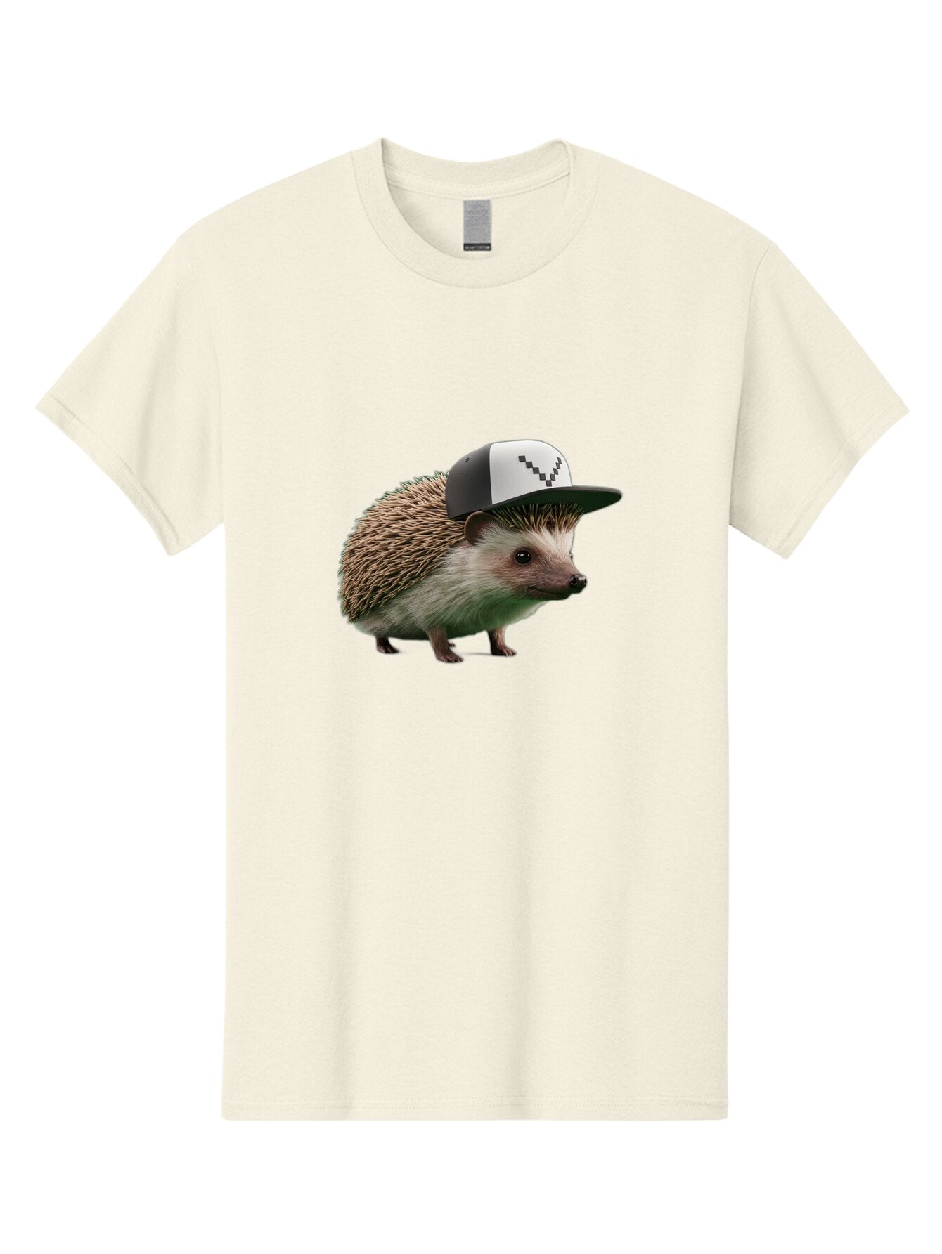 Hedgehog-With-Checkmark-Hat Men'S Graphic Tee, 100% Cotton, Comfortable Casual Summer Wear, Machine Washable, Vintage Camera, Old Camera, Antique Camera, Black Camera, Classic Photography, Photography Equipment, Nostalgic Device, Film Camera, Baq953 14