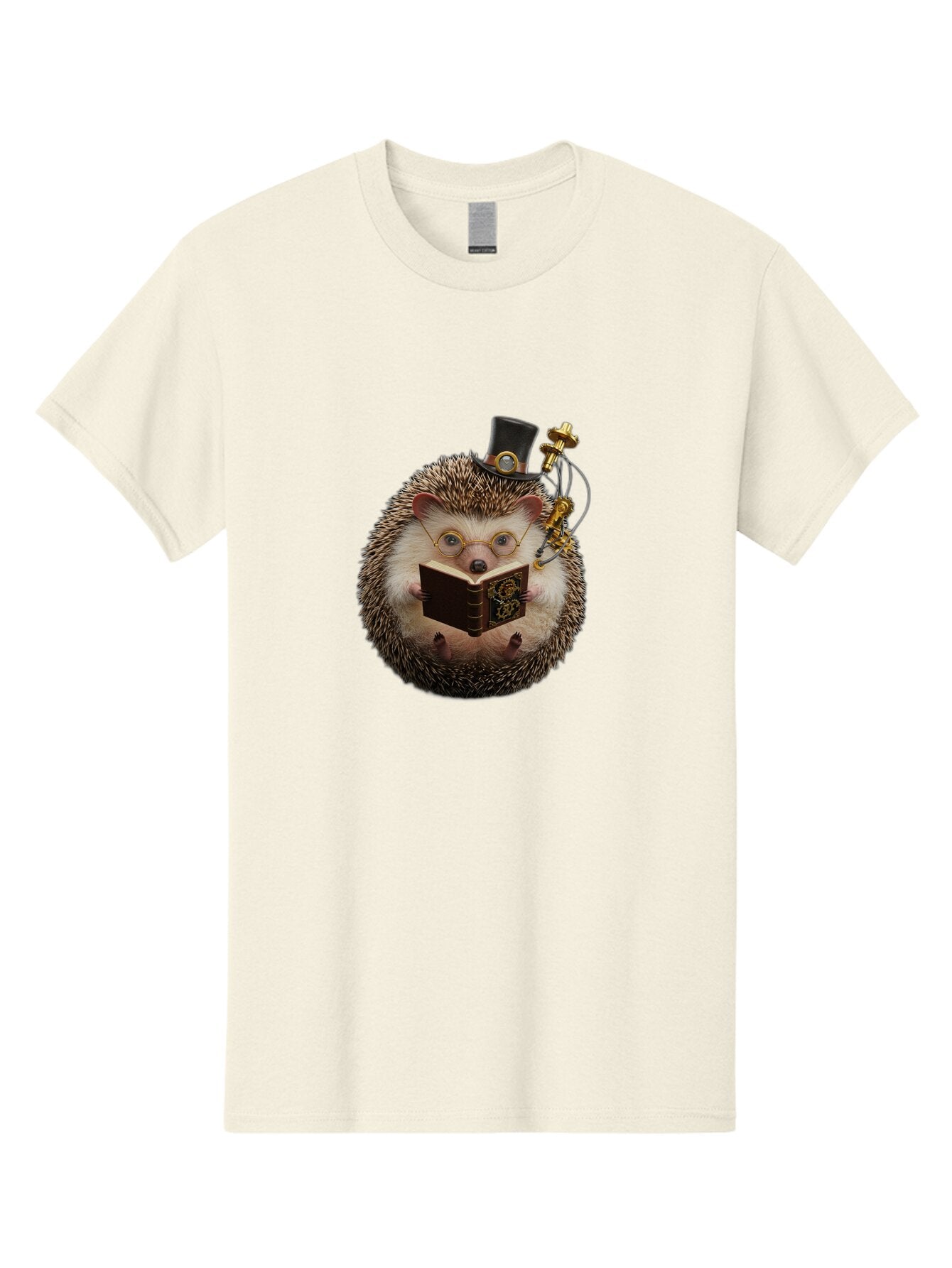 Hedgehog-With-Top-Hat Men'S Graphic Tee, 100% Cotton, Comfortable Casual Summer Wear, Machine Washable, Vintage Camera, Old Camera, Antique Camera, Black Camera, Classic Photography, Photography Equipment, Nostalgic Device, Film Camera, Baq956 9