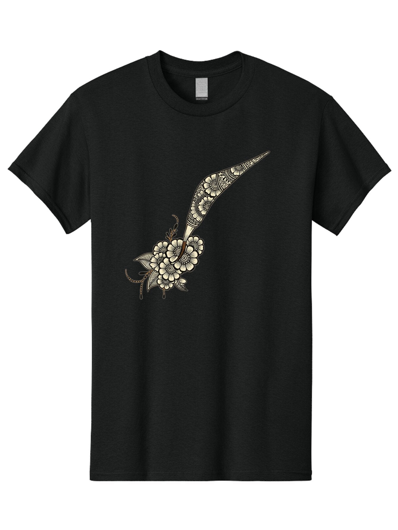 Henna-Design Men'S Graphic Tee, 100% Cotton, Comfortable Casual Summer Wear, Machine Washable, Vintage Camera, Old Camera, Antique Camera, Black Camera, Classic Photography, Photography Equipment, Nostalgic Device, Film Camera, Camera Art Baq957 14