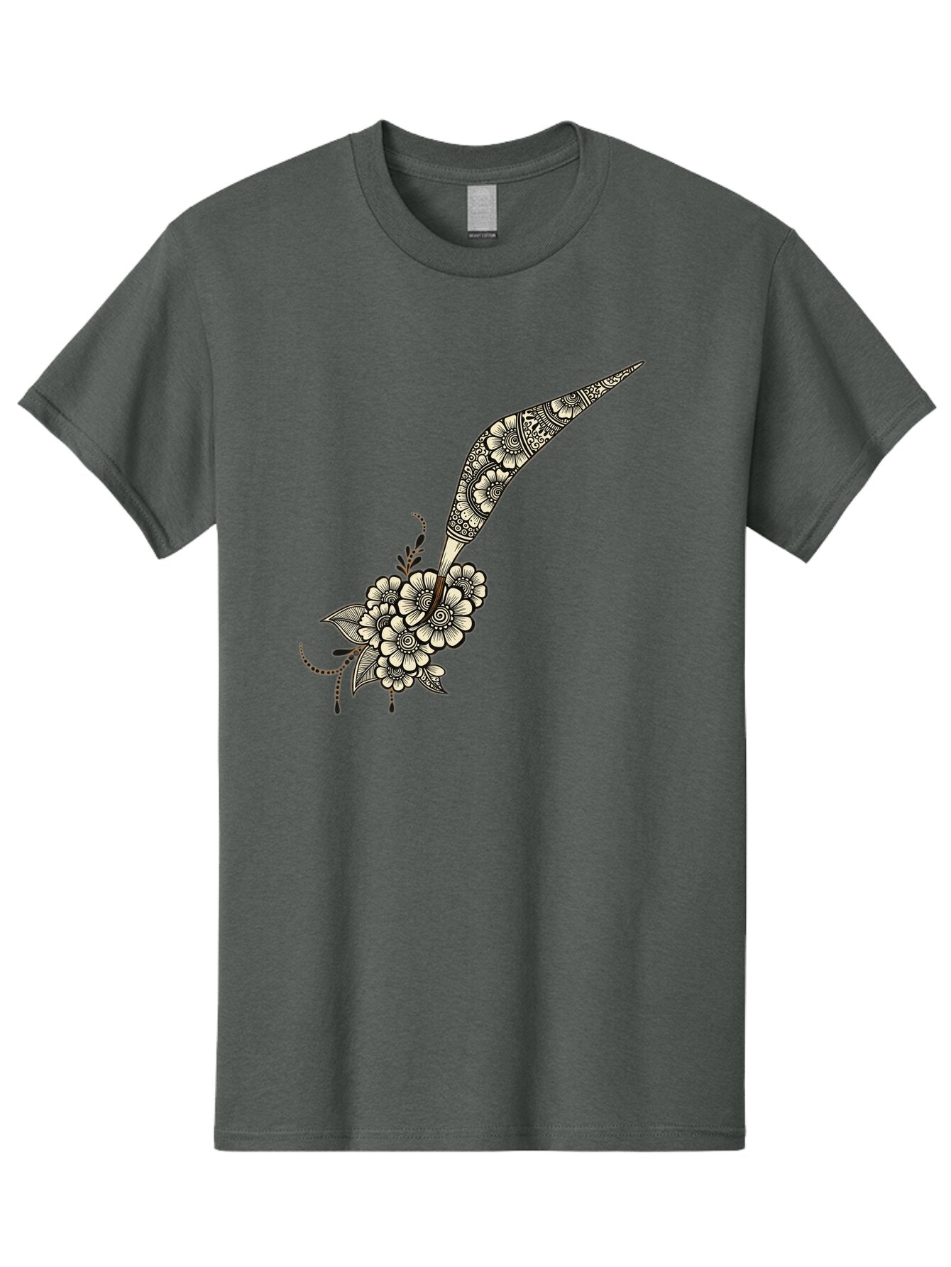 Henna-Design Men'S Graphic Tee, 100% Cotton, Comfortable Casual Summer Wear, Machine Washable, Vintage Camera, Old Camera, Antique Camera, Black Camera, Classic Photography, Photography Equipment, Nostalgic Device, Film Camera, Camera Art Baq957 12