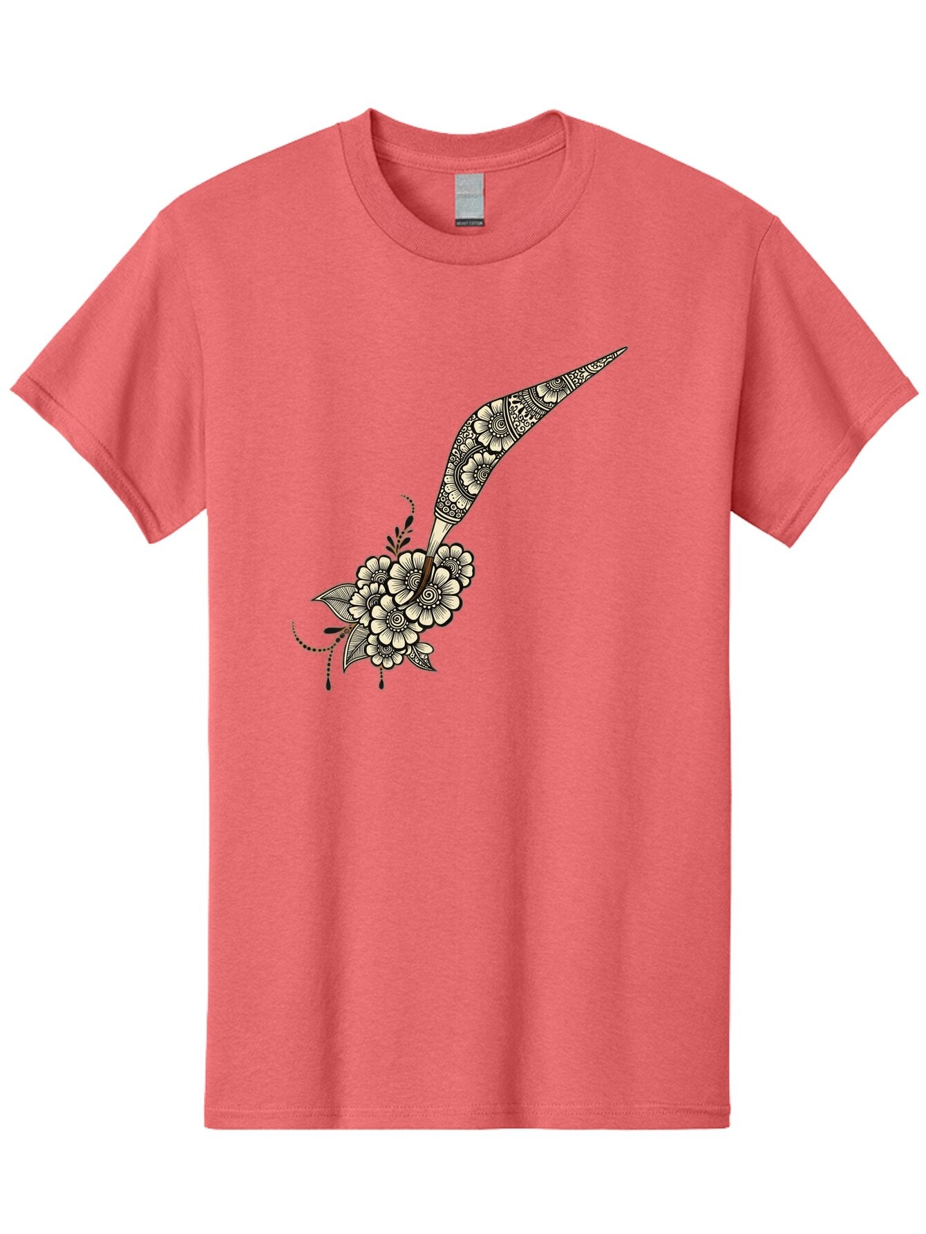 Henna-Design Men'S Graphic Tee, 100% Cotton, Comfortable Casual Summer Wear, Machine Washable, Vintage Camera, Old Camera, Antique Camera, Black Camera, Classic Photography, Photography Equipment, Nostalgic Device, Film Camera, Camera Art Baq957 7