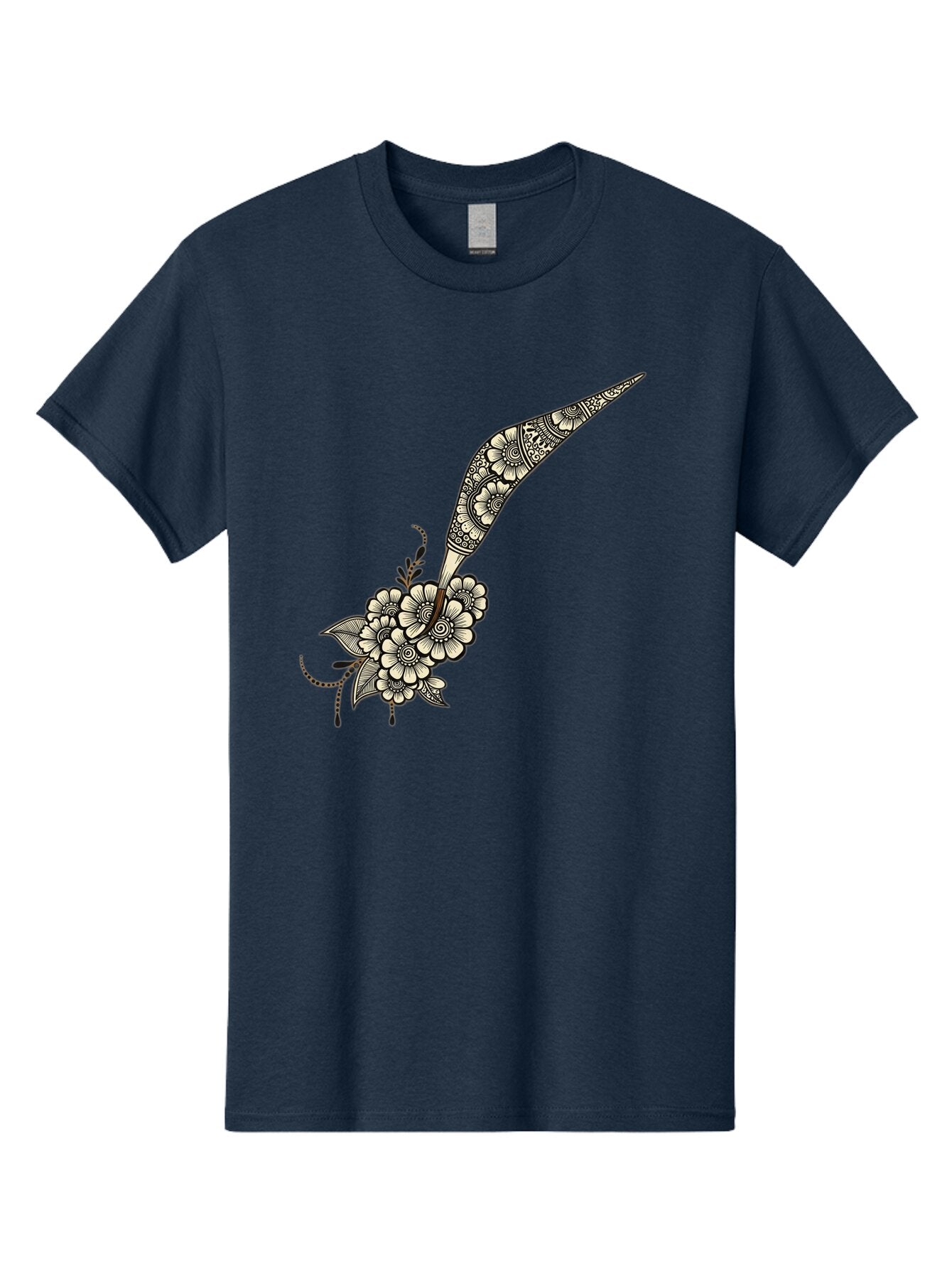 Henna-Design Men'S Graphic Tee, 100% Cotton, Comfortable Casual Summer Wear, Machine Washable, Vintage Camera, Old Camera, Antique Camera, Black Camera, Classic Photography, Photography Equipment, Nostalgic Device, Film Camera, Camera Art Baq957 8