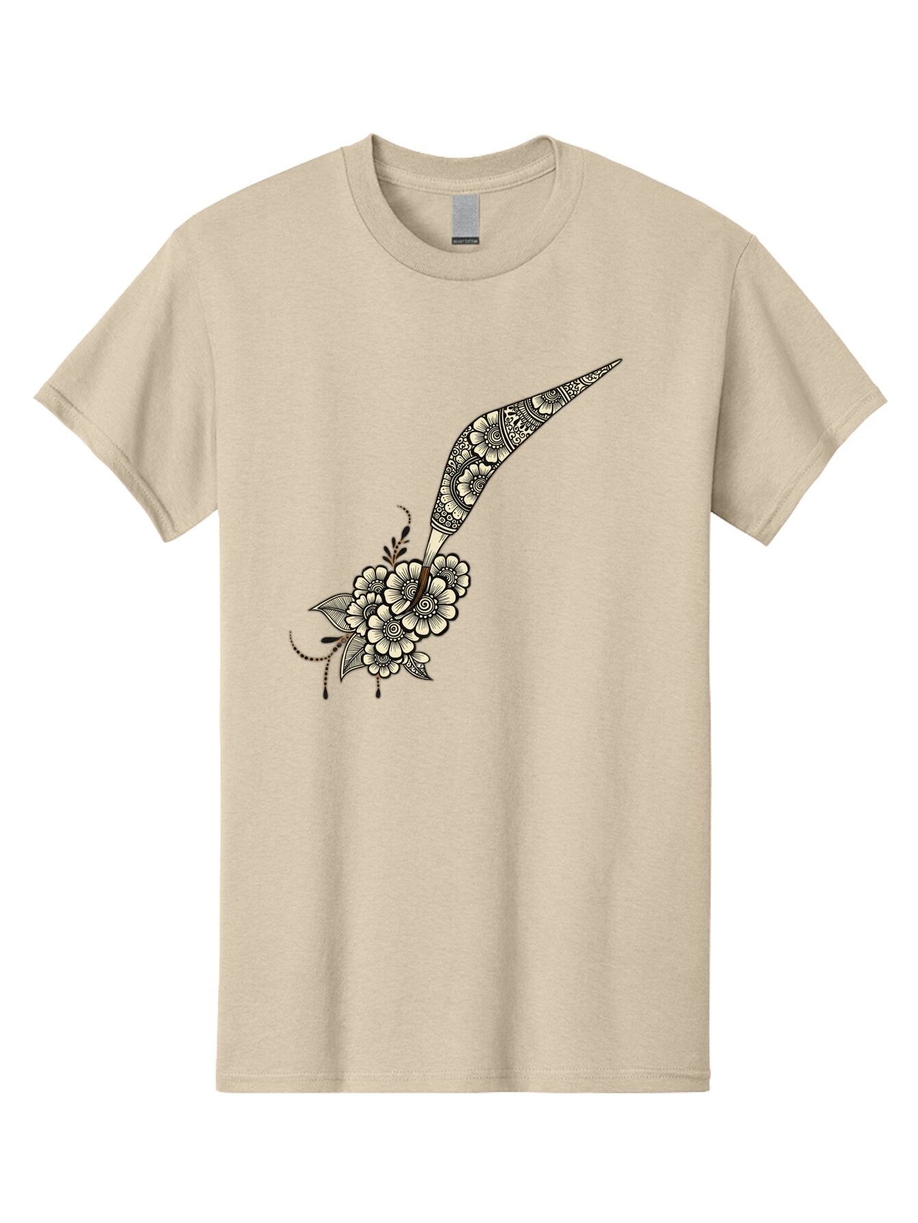 Henna-Design Men'S Graphic Tee, 100% Cotton, Comfortable Casual Summer Wear, Machine Washable, Vintage Camera, Old Camera, Antique Camera, Black Camera, Classic Photography, Photography Equipment, Nostalgic Device, Film Camera, Camera Art Baq957 5