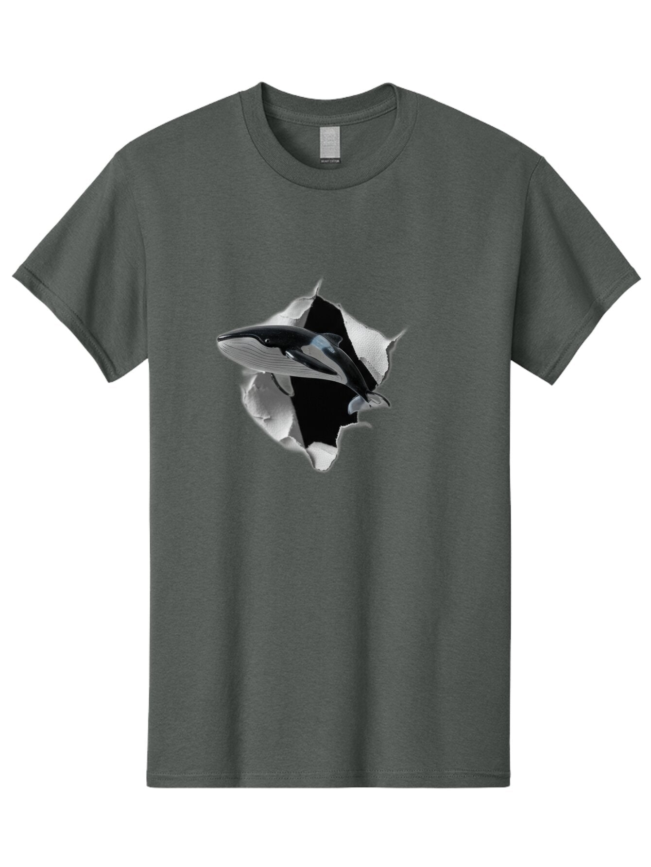 Hole Men'S Graphic Tee, 100% Cotton, Comfortable Casual Summer Wear, Machine Washable, Vintage Camera, Old Camera, Antique Camera, Black Camera, Classic Photography, Photography Equipment, Nostalgic Device, Film Camera, Camera Art Baq958 9