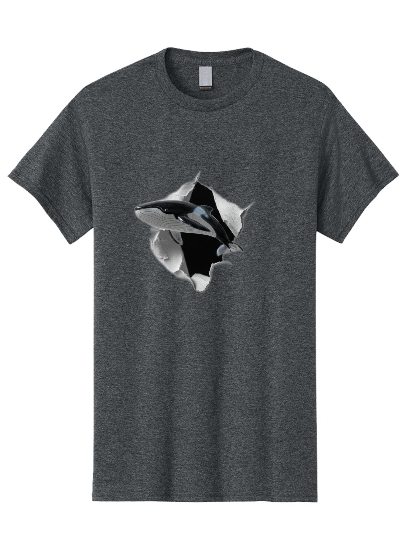 Hole Men'S Graphic Tee, 100% Cotton, Comfortable Casual Summer Wear, Machine Washable, Vintage Camera, Old Camera, Antique Camera, Black Camera, Classic Photography, Photography Equipment, Nostalgic Device, Film Camera, Camera Art Baq958 1