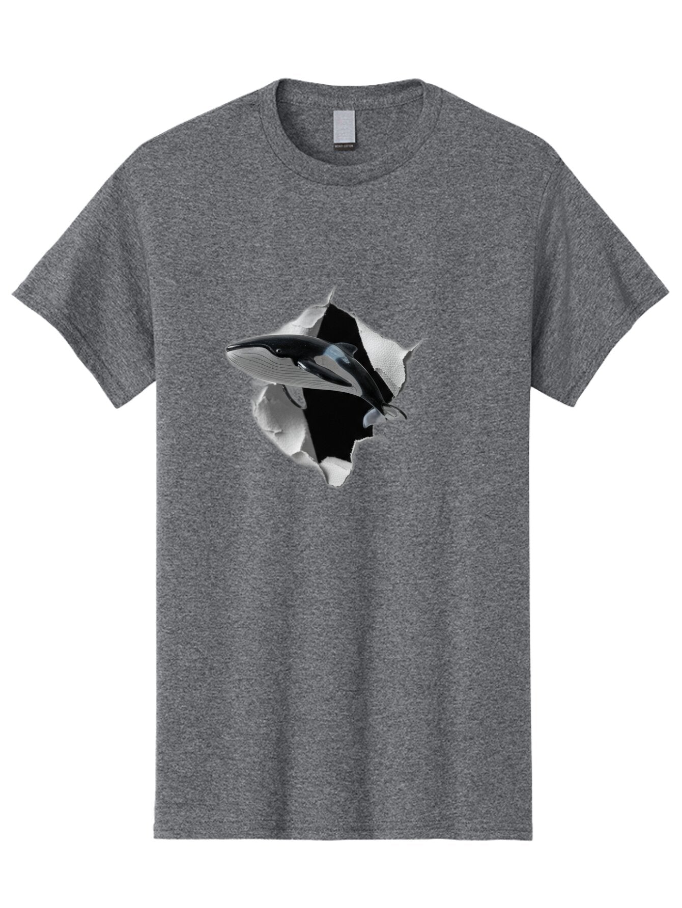 Hole Men'S Graphic Tee, 100% Cotton, Comfortable Casual Summer Wear, Machine Washable, Vintage Camera, Old Camera, Antique Camera, Black Camera, Classic Photography, Photography Equipment, Nostalgic Device, Film Camera, Camera Art Baq958 2