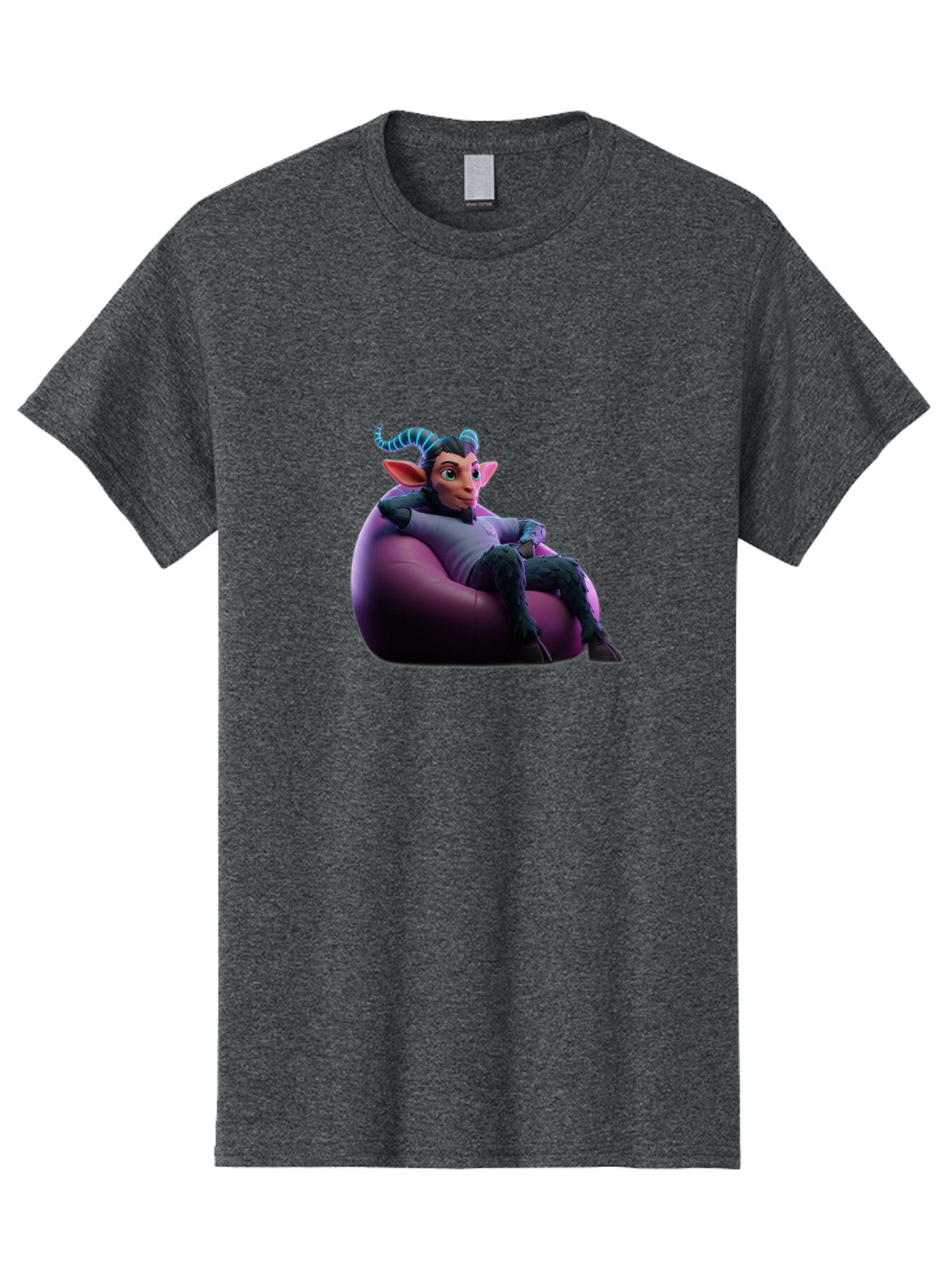 Horned-Creature-Relaxing Men'S Graphic Tee, 100% Cotton, Comfortable Casual Summer Wear, Machine Washable, Vintage Camera, Old Camera, Antique Camera, Black Camera, Classic Photography, Photography Equipment, Nostalgic Device, Film Camera, Baq959 14