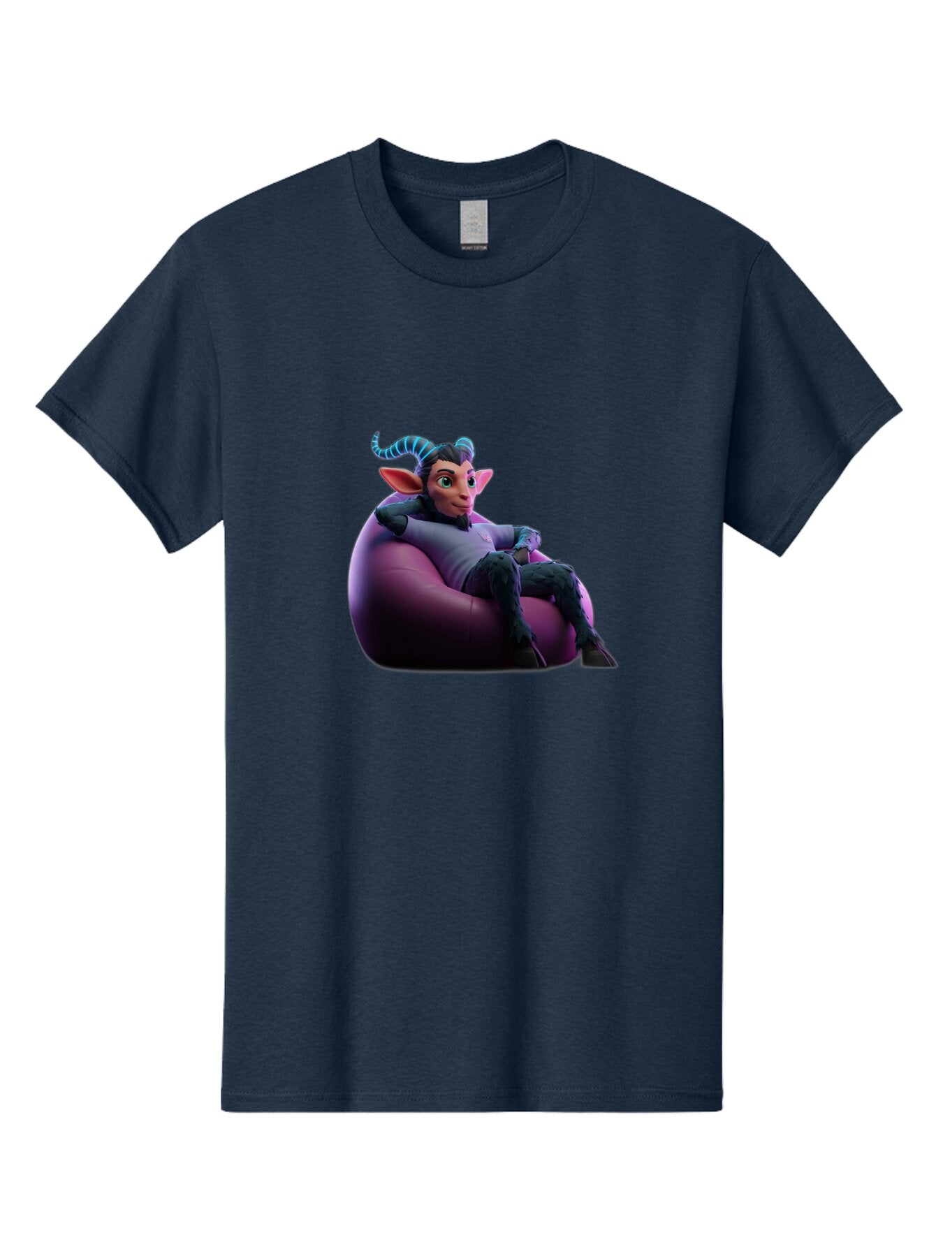 Horned-Creature-Relaxing Men'S Graphic Tee, 100% Cotton, Comfortable Casual Summer Wear, Machine Washable, Vintage Camera, Old Camera, Antique Camera, Black Camera, Classic Photography, Photography Equipment, Nostalgic Device, Film Camera, Baq959 10