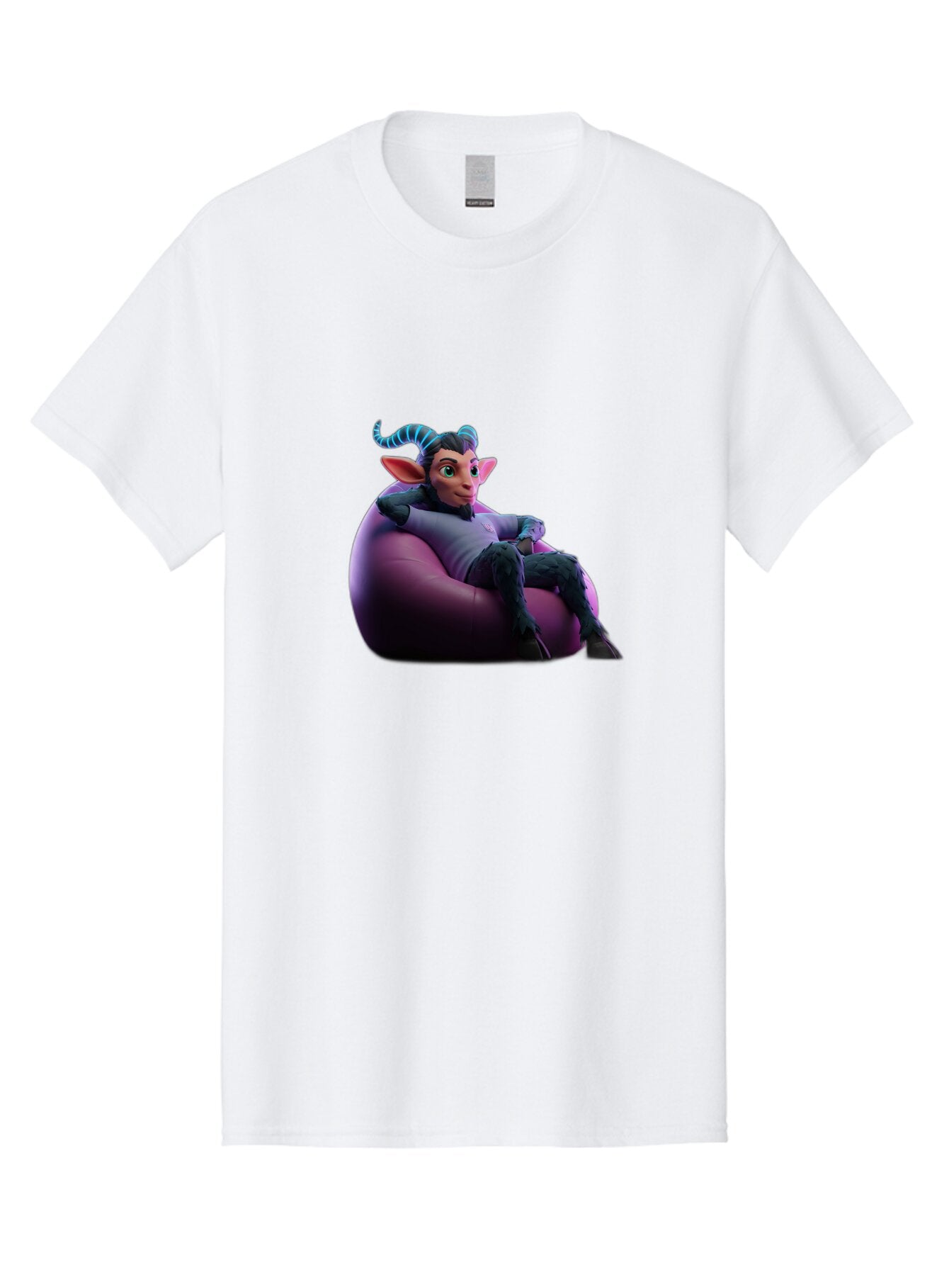 Horned-Creature-Relaxing Men'S Graphic Tee, 100% Cotton, Comfortable Casual Summer Wear, Machine Washable, Vintage Camera, Old Camera, Antique Camera, Black Camera, Classic Photography, Photography Equipment, Nostalgic Device, Film Camera, Baq959 9