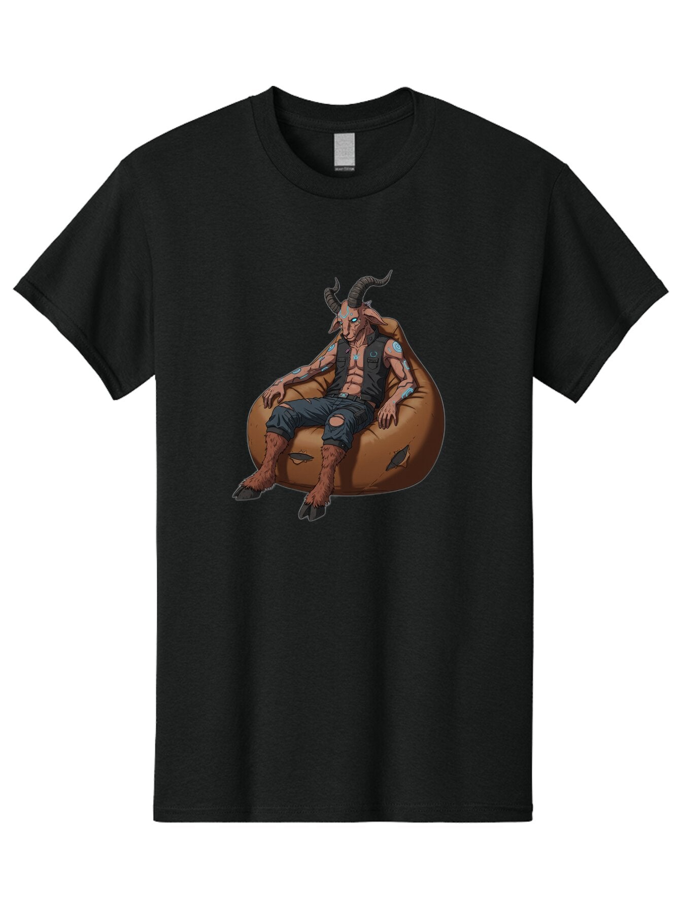 Horned-Satyr Men'S Graphic Tee, 100% Cotton, Comfortable Casual Summer Wear, Machine Washable, Vintage Camera, Old Camera, Antique Camera, Black Camera, Classic Photography, Photography Equipment, Nostalgic Device, Film Camera, Camera Art Baq960 9
