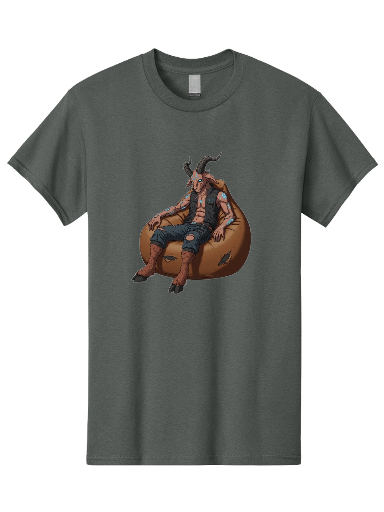 Horned-Satyr Men'S Graphic Tee, 100% Cotton, Comfortable Casual Summer Wear, Machine Washable, Vintage Camera, Old Camera, Antique Camera, Black Camera, Classic Photography, Photography Equipment, Nostalgic Device, Film Camera, Camera Art Baq960 8
