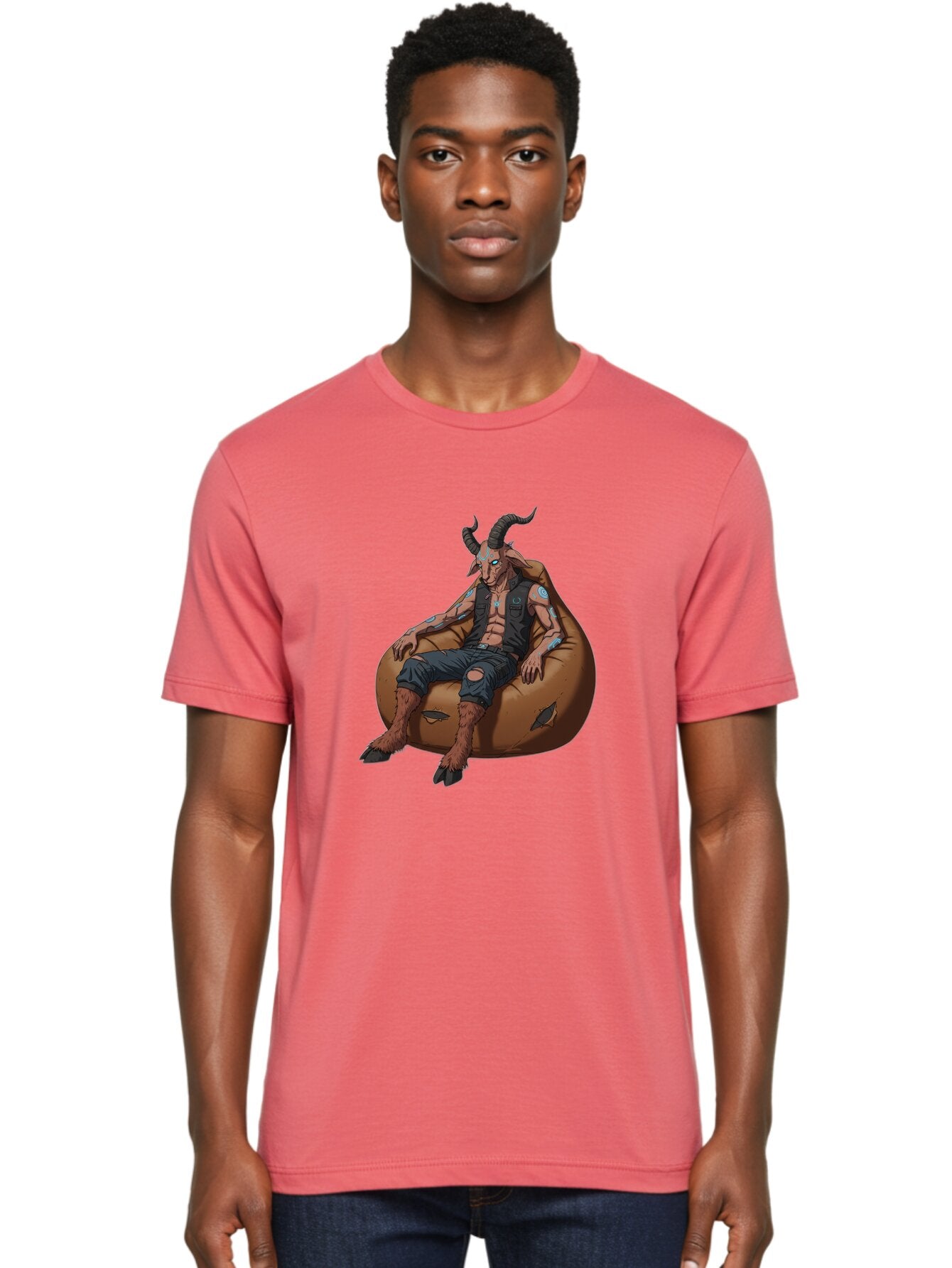Horned-Satyr Men'S Graphic Tee, 100% Cotton, Comfortable Casual Summer Wear, Machine Washable, Vintage Camera, Old Camera, Antique Camera, Black Camera, Classic Photography, Photography Equipment, Nostalgic Device, Film Camera, Camera Art Baq960 27