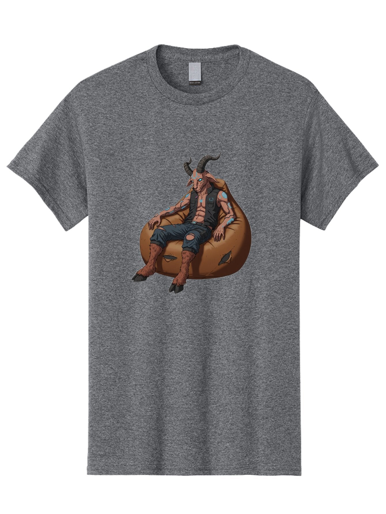 Horned-Satyr Men'S Graphic Tee, 100% Cotton, Comfortable Casual Summer Wear, Machine Washable, Vintage Camera, Old Camera, Antique Camera, Black Camera, Classic Photography, Photography Equipment, Nostalgic Device, Film Camera, Camera Art Baq960 1