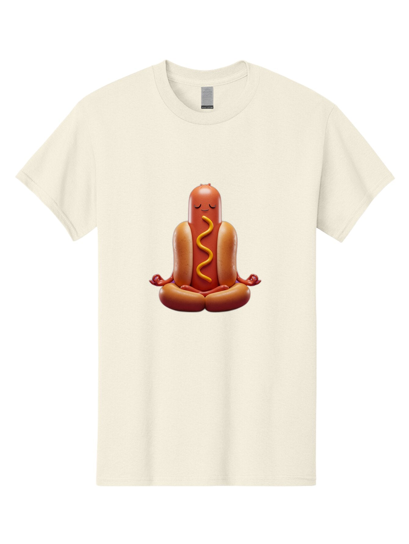 Hot-Dog-In-Lotus-Position Men'S Graphic Tee, 100% Cotton, Comfortable Casual Summer Wear, Machine Washable, Vintage Camera, Old Camera, Antique Camera, Black Camera, Classic Photography, Photography Equipment, Nostalgic Device, Film Camera, Baq961 10