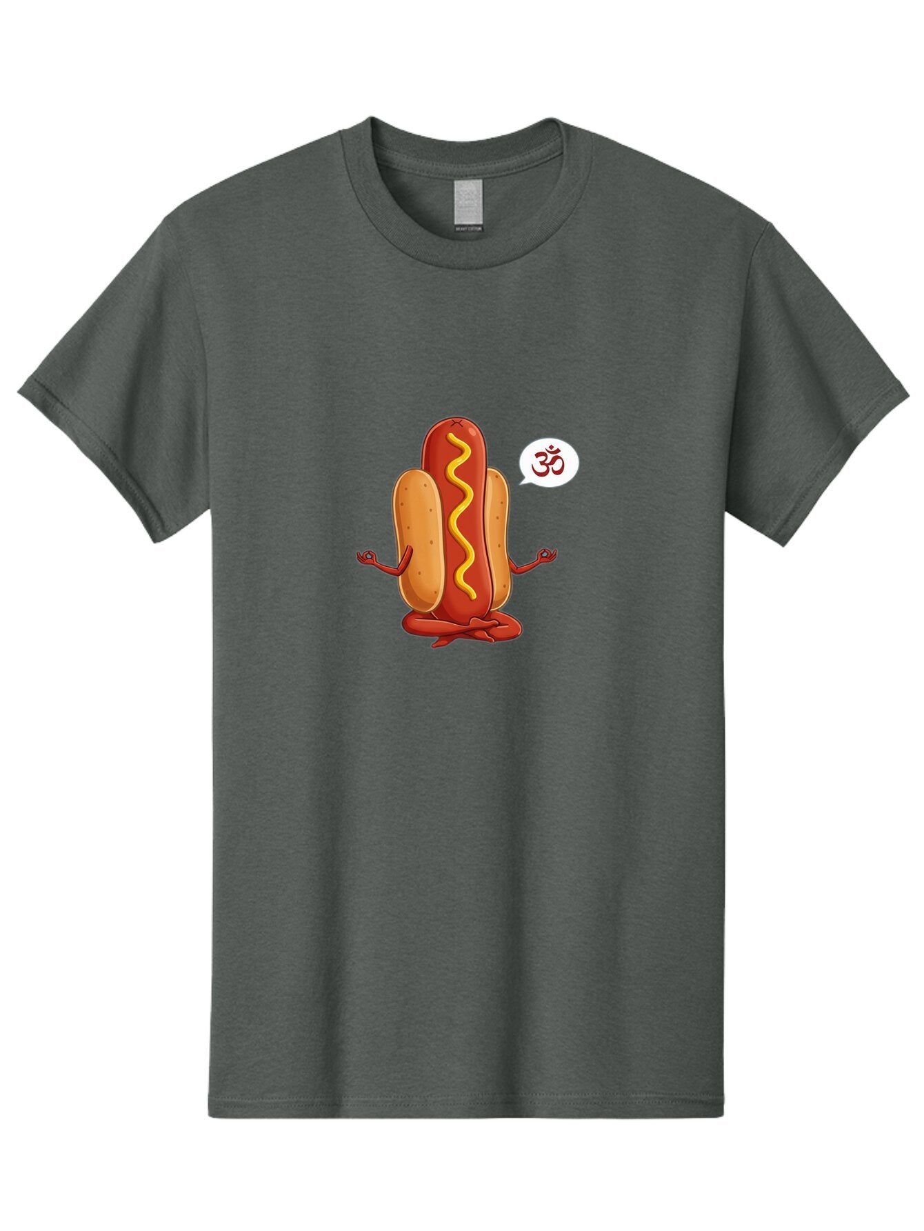 Hot-Dog-Om Men'S Graphic Tee, 100% Cotton, Comfortable Casual Summer Wear, Machine Washable, Vintage Camera, Old Camera, Antique Camera, Black Camera, Classic Photography, Photography Equipment, Nostalgic Device, Film Camera, Camera Art Baq965 5
