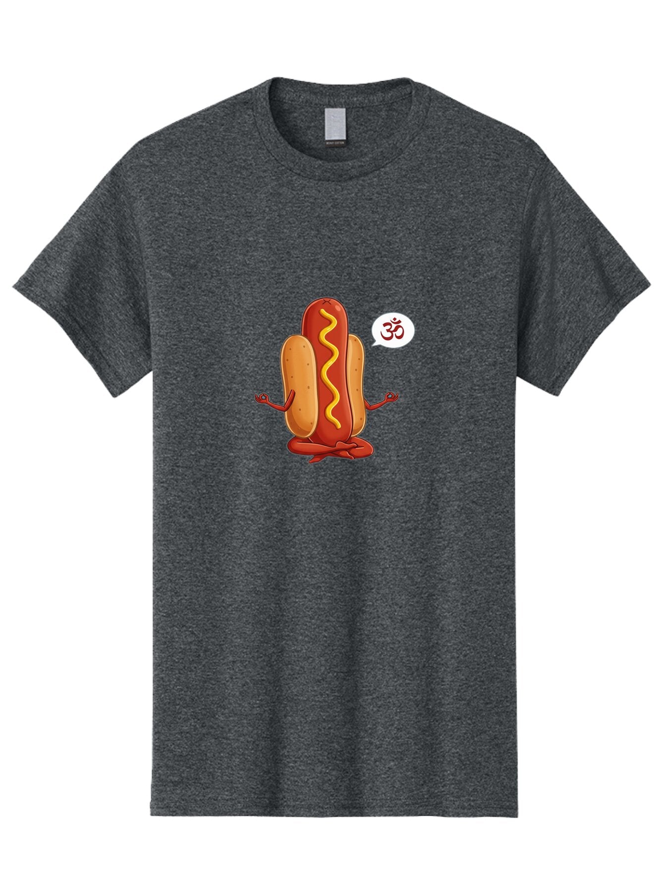 Hot-Dog-Om Men'S Graphic Tee, 100% Cotton, Comfortable Casual Summer Wear, Machine Washable, Vintage Camera, Old Camera, Antique Camera, Black Camera, Classic Photography, Photography Equipment, Nostalgic Device, Film Camera, Camera Art Baq965 3