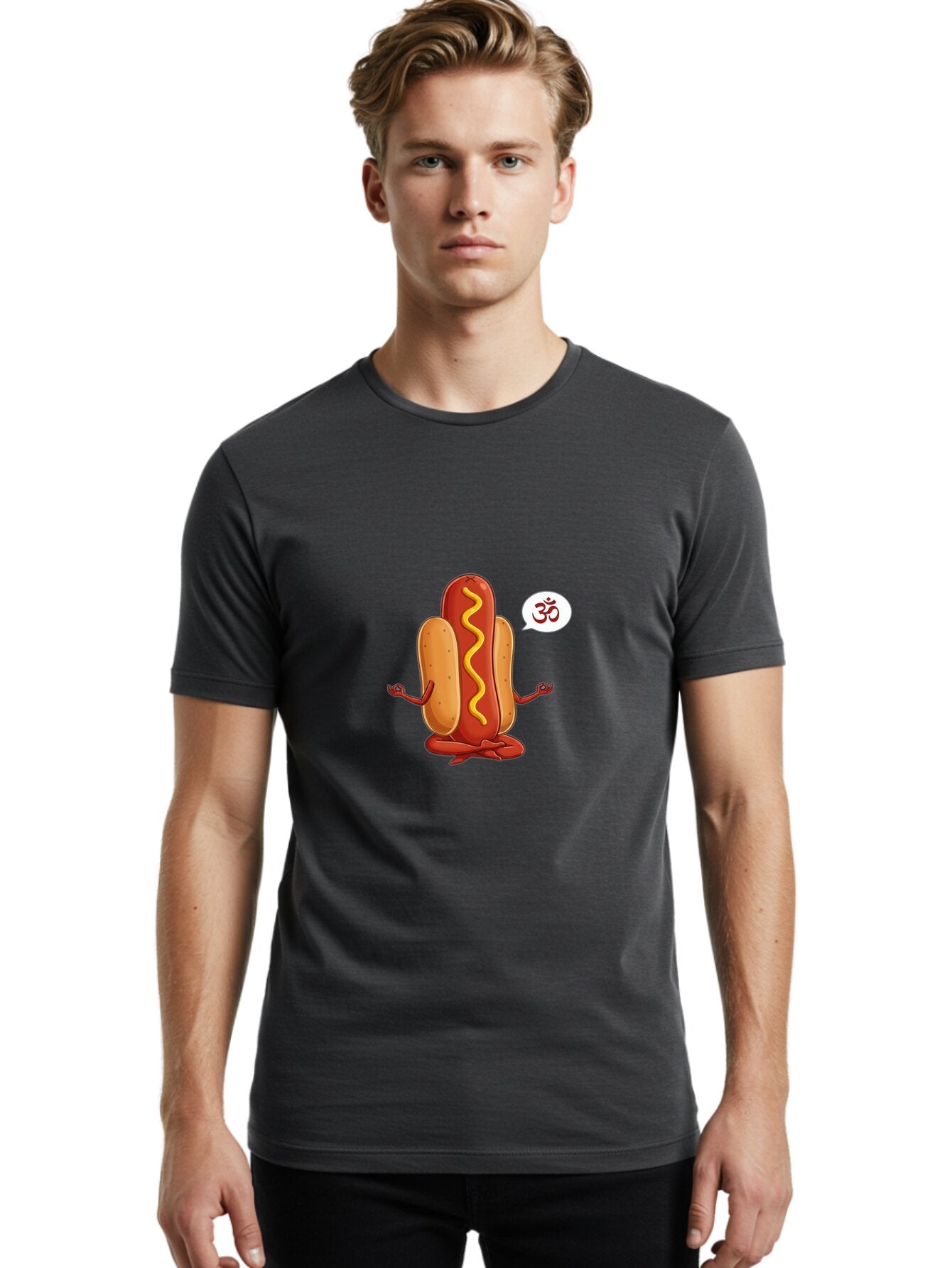 Hot-Dog-Om Men'S Graphic Tee, 100% Cotton, Comfortable Casual Summer Wear, Machine Washable, Vintage Camera, Old Camera, Antique Camera, Black Camera, Classic Photography, Photography Equipment, Nostalgic Device, Film Camera, Camera Art Baq965 22