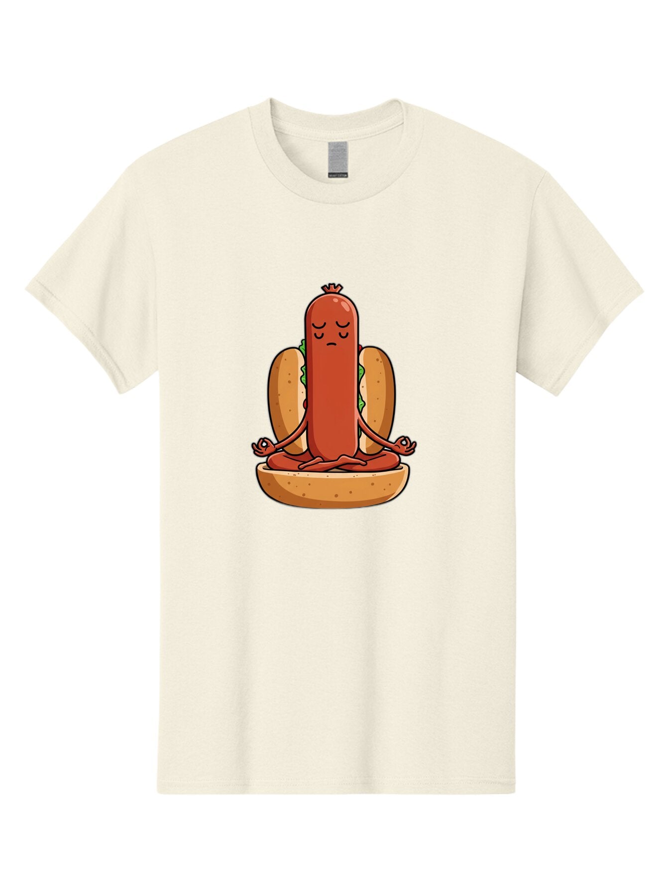 Hot-Dog-Yoga-5 Men'S Graphic Tee, 100% Cotton, Comfortable Casual Summer Wear, Machine Washable, Vintage Camera, Old Camera, Antique Camera, Black Camera, Classic Photography, Photography Equipment, Nostalgic Device, Film Camera, Camera Art Baq970 11