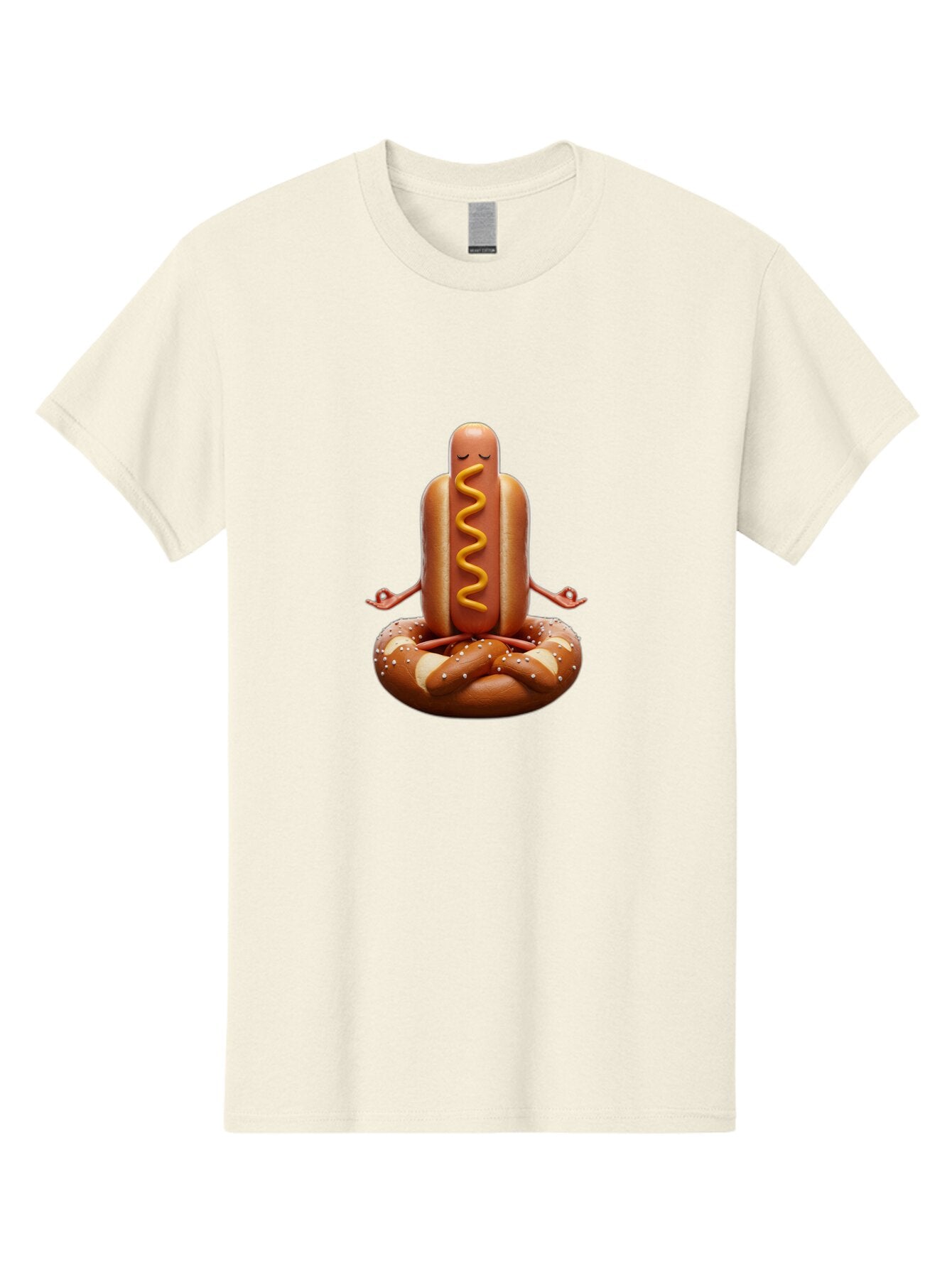 Hotdog-Meditating-On-Pretzel Men'S Graphic Tee, 100% Cotton, Comfortable Casual Summer Wear, Machine Washable, Vintage Camera, Old Camera, Antique Camera, Black Camera, Classic Photography, Photography Equipment, Nostalgic Device, Film Camera, Baq972 9