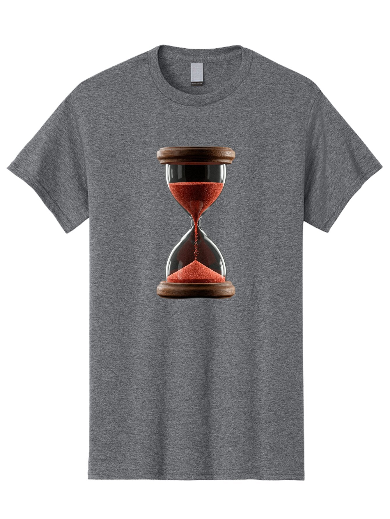 Hourglass-2 Men'S Graphic Tee, 100% Cotton, Comfortable Casual Summer Wear, Machine Washable, Vintage Camera, Old Camera, Antique Camera, Black Camera, Classic Photography, Photography Equipment, Nostalgic Device, Film Camera, Camera Art Baq974 12
