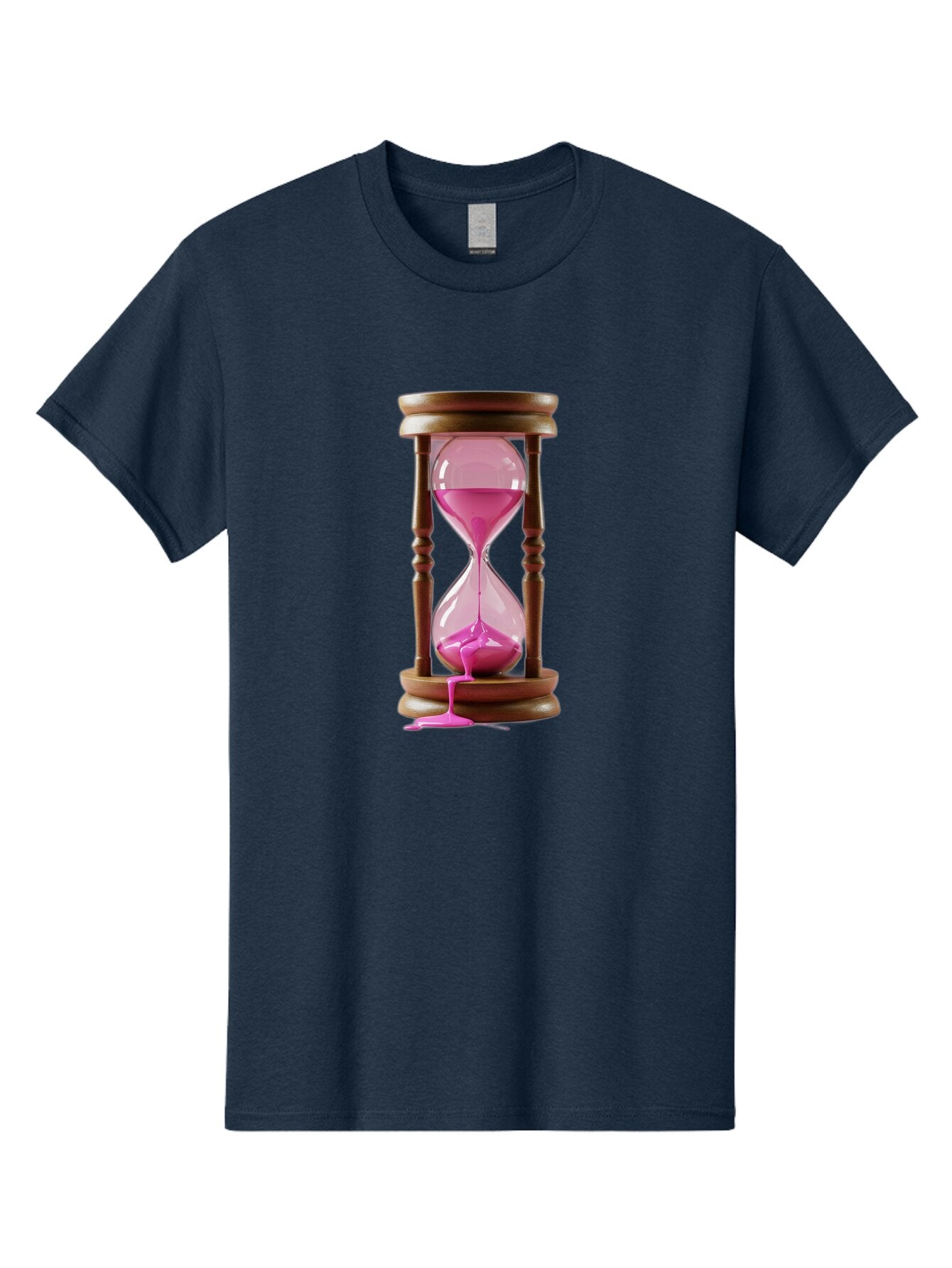Hourglass Men'S Graphic Tee, 100% Cotton, Comfortable Casual Summer Wear, Machine Washable, Vintage Camera, Old Camera, Antique Camera, Black Camera, Classic Photography, Photography Equipment, Nostalgic Device, Film Camera, Camera Art Baq977 13
