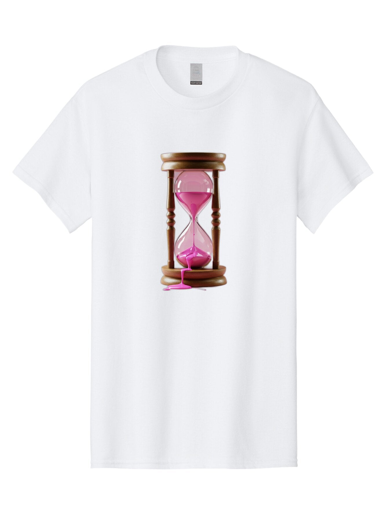 Hourglass Men'S Graphic Tee, 100% Cotton, Comfortable Casual Summer Wear, Machine Washable, Vintage Camera, Old Camera, Antique Camera, Black Camera, Classic Photography, Photography Equipment, Nostalgic Device, Film Camera, Camera Art Baq977 11