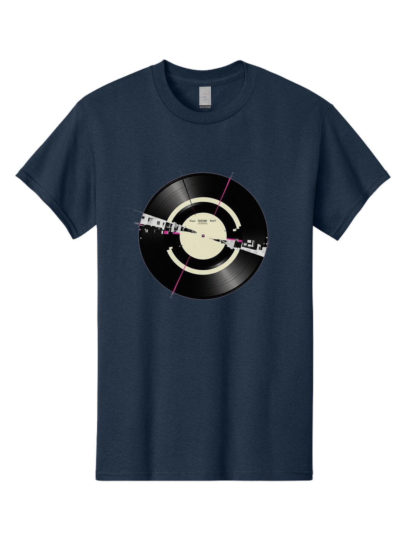 How-Deep-Is-Your-Love-Vinyl Men'S Graphic Tee, 100% Cotton, Comfortable Casual Summer Wear, Machine Washable, Vintage Camera, Old Camera, Antique Camera, Black Camera, Classic Photography, Photography Equipment, Nostalgic Device, Film Camera, Baq979 14