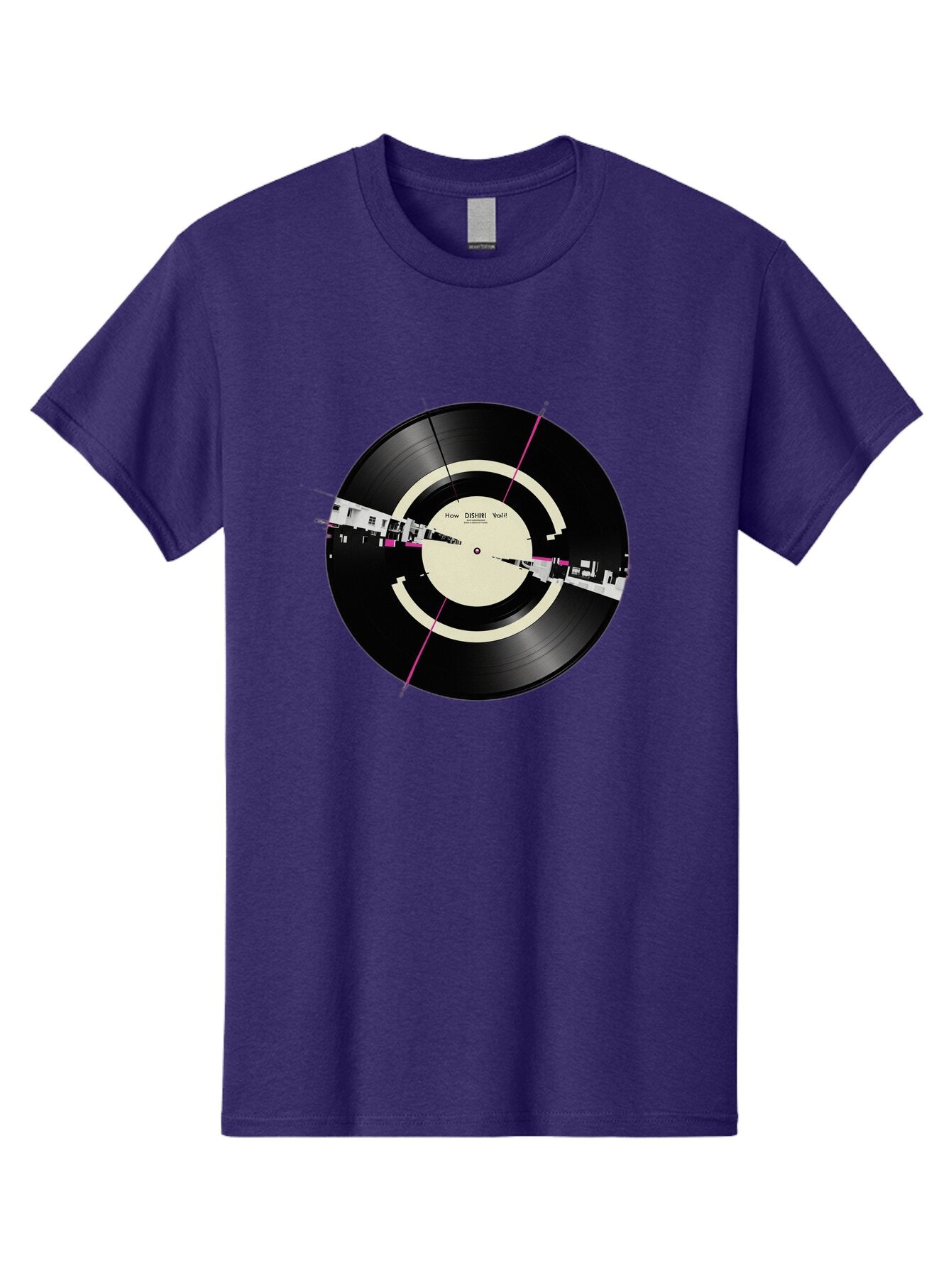 How-Deep-Is-Your-Love-Vinyl Men'S Graphic Tee, 100% Cotton, Comfortable Casual Summer Wear, Machine Washable, Vintage Camera, Old Camera, Antique Camera, Black Camera, Classic Photography, Photography Equipment, Nostalgic Device, Film Camera, Baq979 11