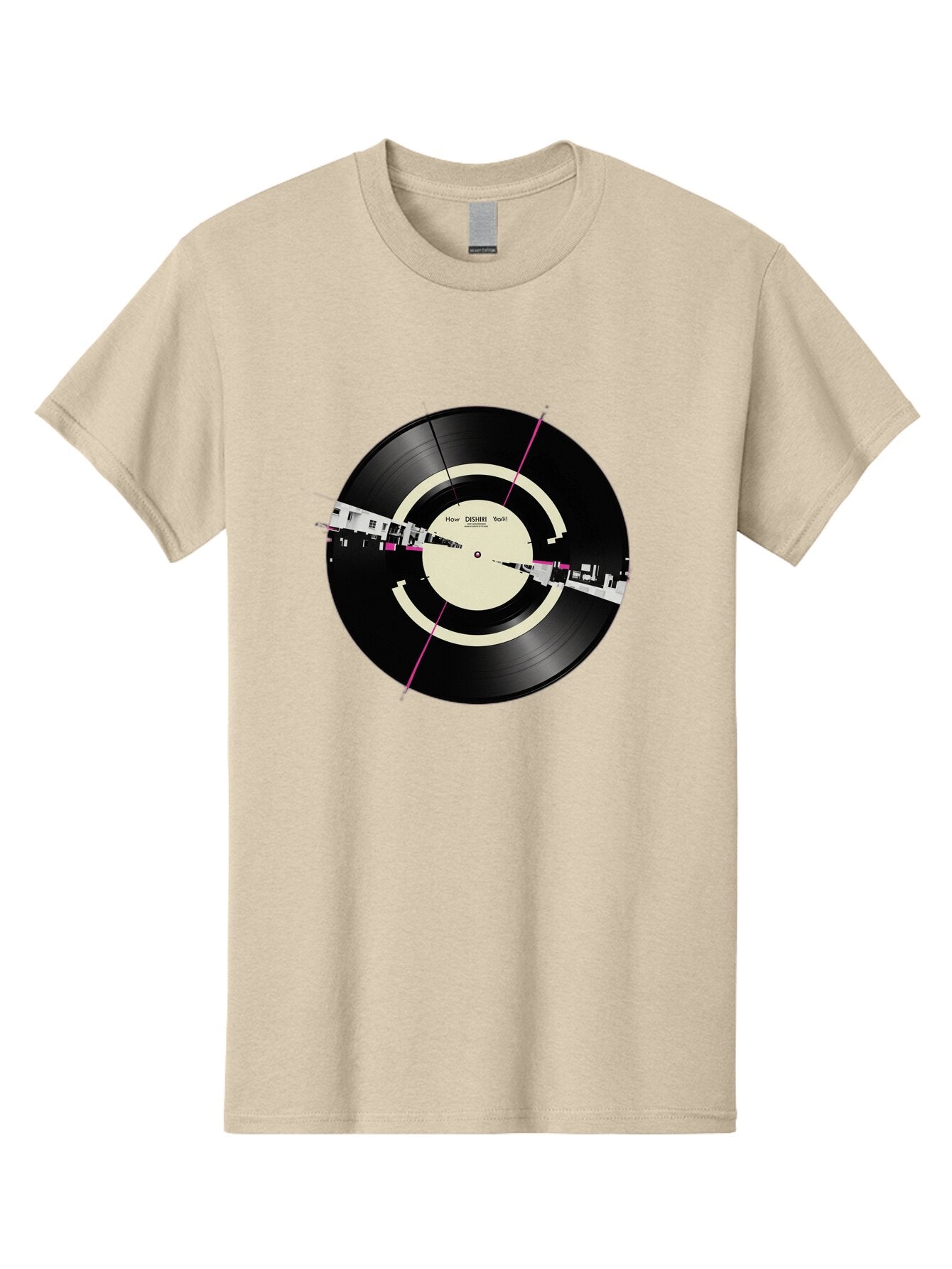 How-Deep-Is-Your-Love-Vinyl Men'S Graphic Tee, 100% Cotton, Comfortable Casual Summer Wear, Machine Washable, Vintage Camera, Old Camera, Antique Camera, Black Camera, Classic Photography, Photography Equipment, Nostalgic Device, Film Camera, Baq979 8