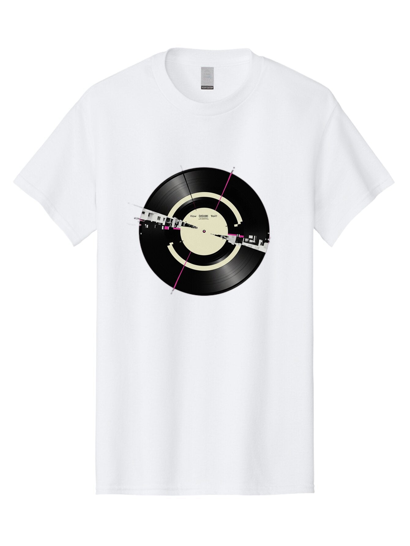 How-Deep-Is-Your-Love-Vinyl Men'S Graphic Tee, 100% Cotton, Comfortable Casual Summer Wear, Machine Washable, Vintage Camera, Old Camera, Antique Camera, Black Camera, Classic Photography, Photography Equipment, Nostalgic Device, Film Camera, Baq979 4