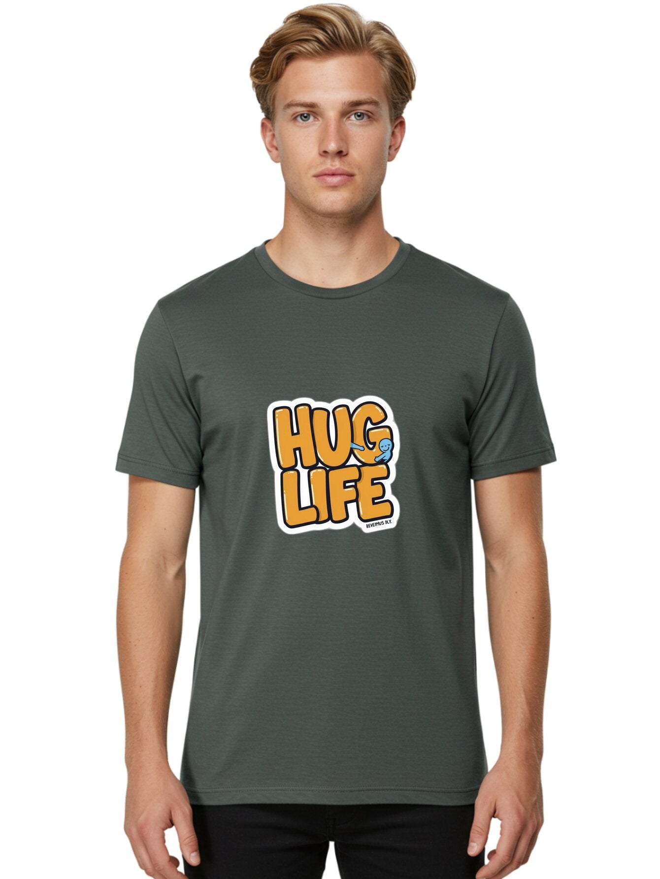 Hug-Life Men'S Graphic Tee, 100% Cotton, Comfortable Casual Summer Wear, Machine Washable, Vintage Camera, Old Camera, Antique Camera, Black Camera, Classic Photography, Photography Equipment, Nostalgic Device, Film Camera, Camera Art Baq980 22