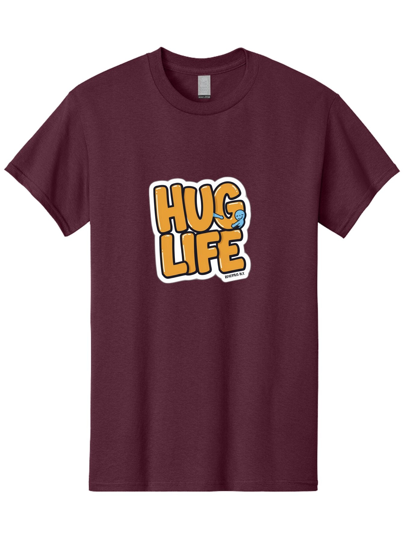 Hug-Life Men'S Graphic Tee, 100% Cotton, Comfortable Casual Summer Wear, Machine Washable, Vintage Camera, Old Camera, Antique Camera, Black Camera, Classic Photography, Photography Equipment, Nostalgic Device, Film Camera, Camera Art Baq980 2