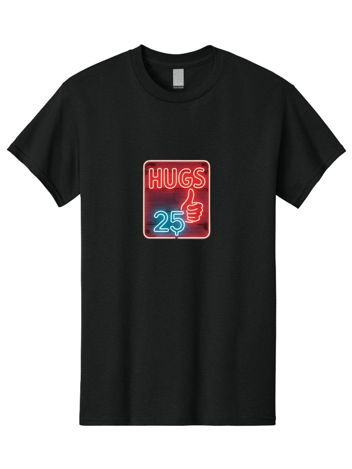 Hugs-25 Men'S Graphic Tee, 100% Cotton, Comfortable Casual Summer Wear, Machine Washable, Vintage Camera, Old Camera, Antique Camera, Black Camera, Classic Photography, Photography Equipment, Nostalgic Device, Film Camera, Camera Art Baq981 2