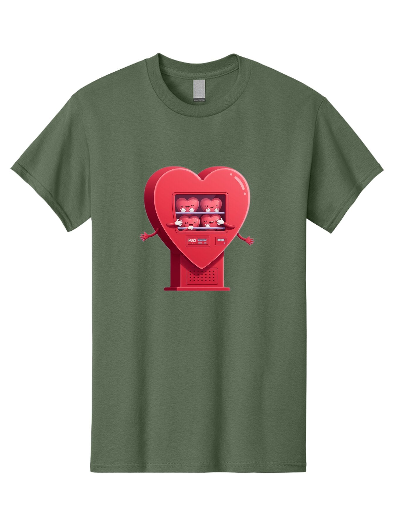 Hugs-Vending-Machine Men'S Graphic Tee, 100% Cotton, Comfortable Casual Summer Wear, Machine Washable, Vintage Camera, Old Camera, Antique Camera, Black Camera, Classic Photography, Photography Equipment, Nostalgic Device, Film Camera, Baq983 14