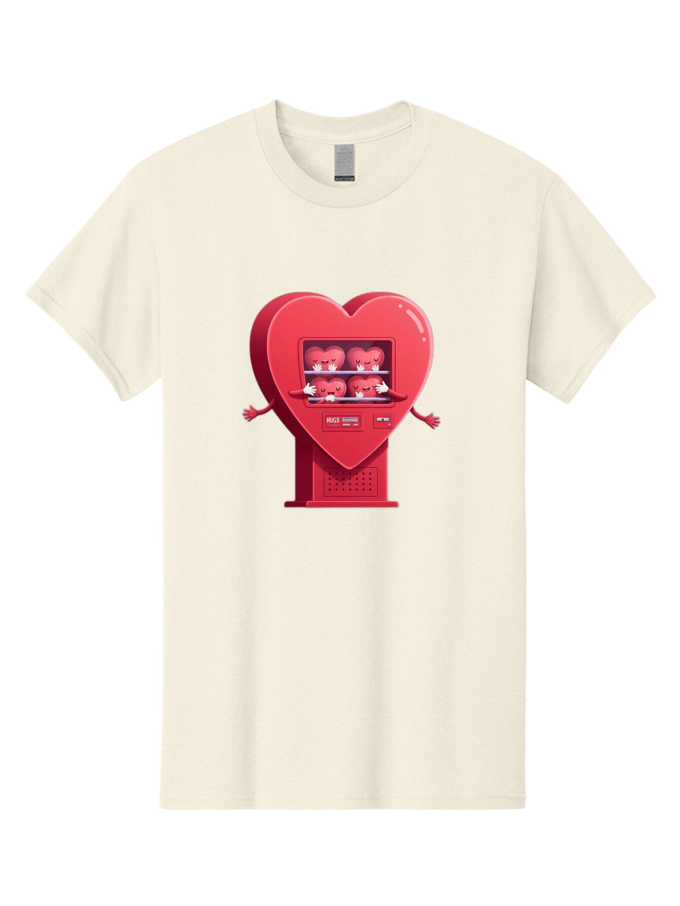Hugs-Vending-Machine Men'S Graphic Tee, 100% Cotton, Comfortable Casual Summer Wear, Machine Washable, Vintage Camera, Old Camera, Antique Camera, Black Camera, Classic Photography, Photography Equipment, Nostalgic Device, Film Camera, Baq983 10